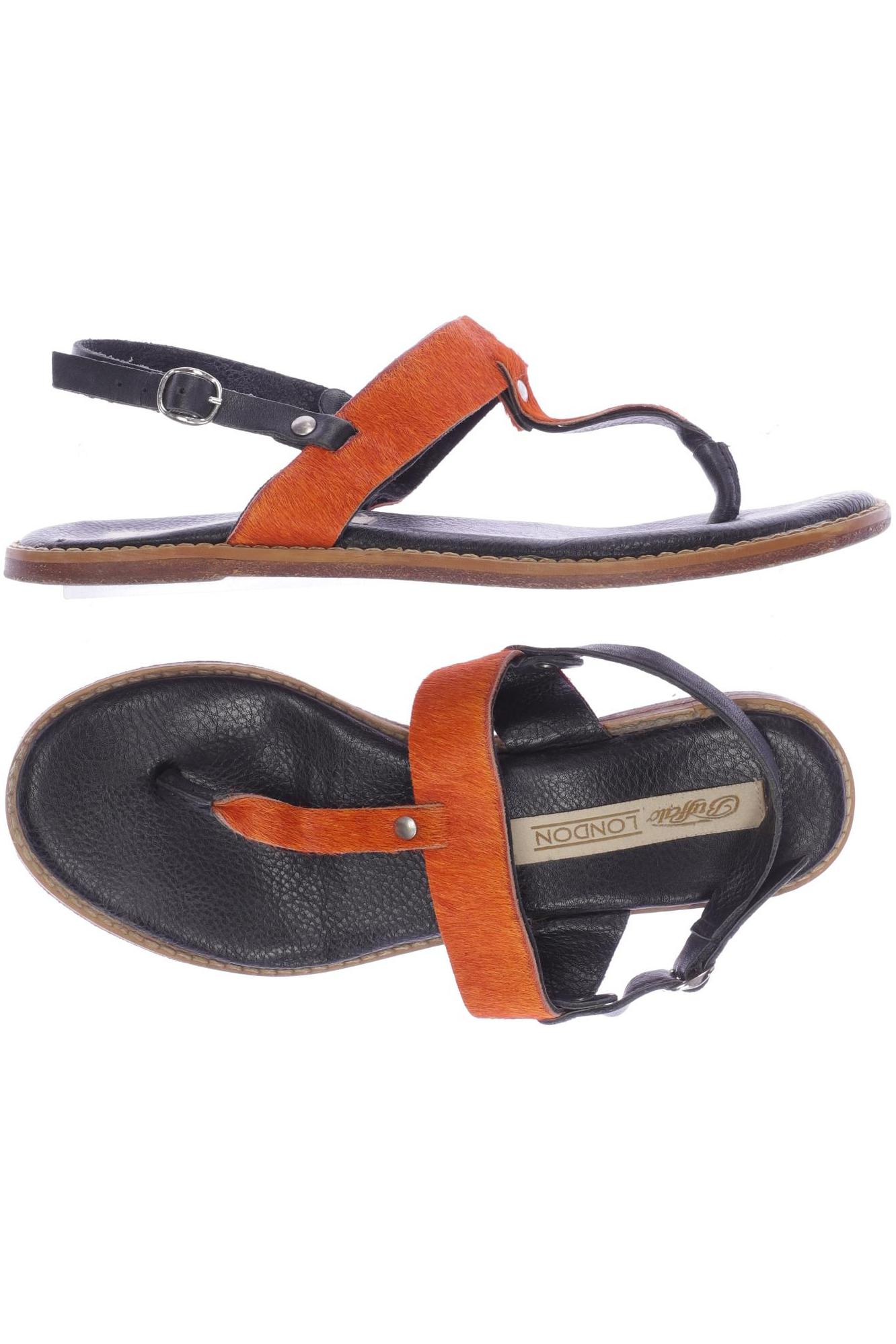 

Buffalo Damen Sandale, orange