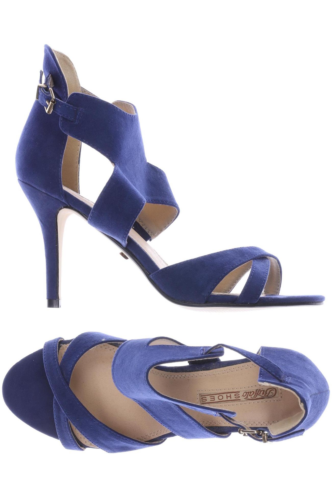 

Buffalo Damen Sandale, marineblau