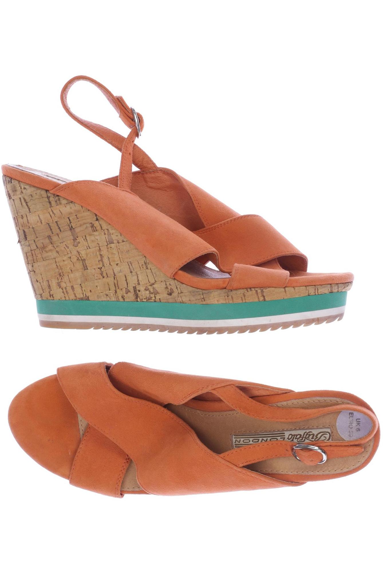 

Buffalo Damen Sandale, orange