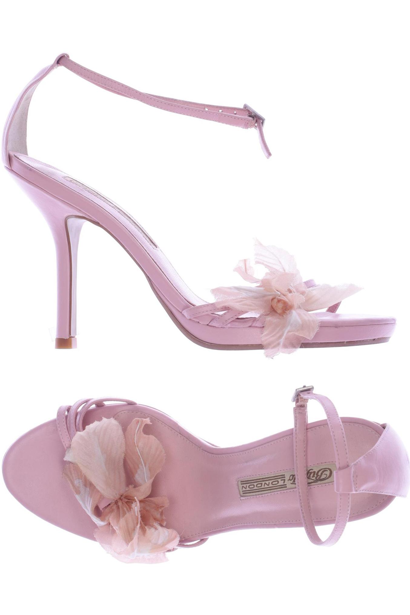 

Buffalo Damen Sandale, pink