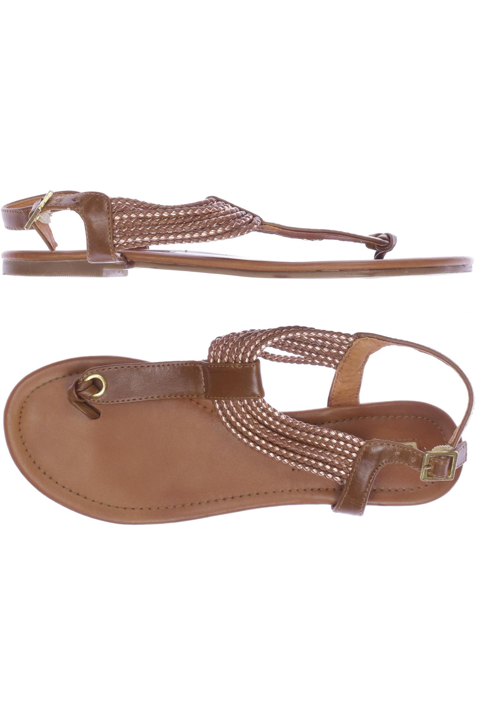 

Buffalo Damen Sandale, braun