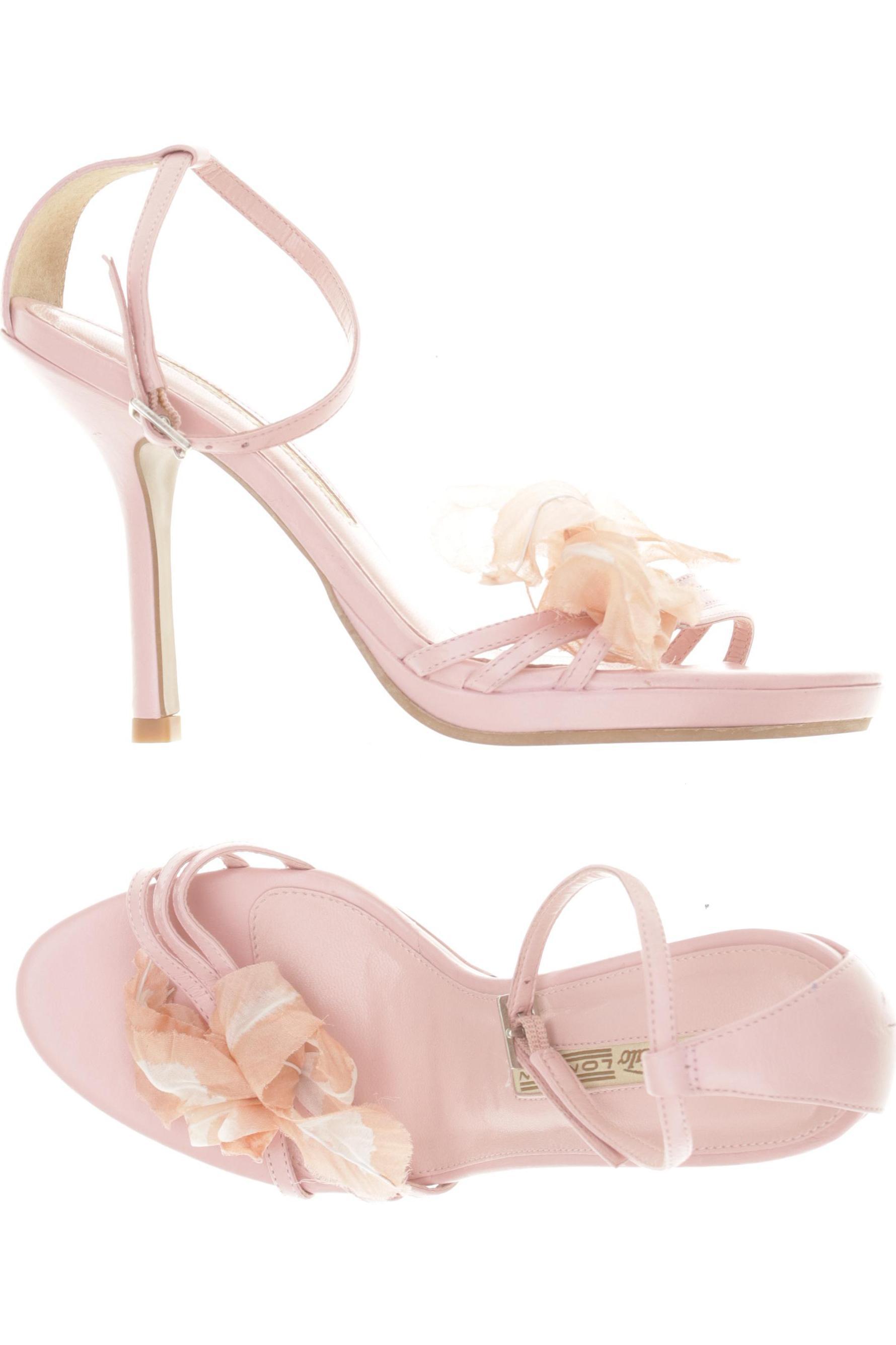 

Buffalo London Damen Sandale, pink, Gr. 36