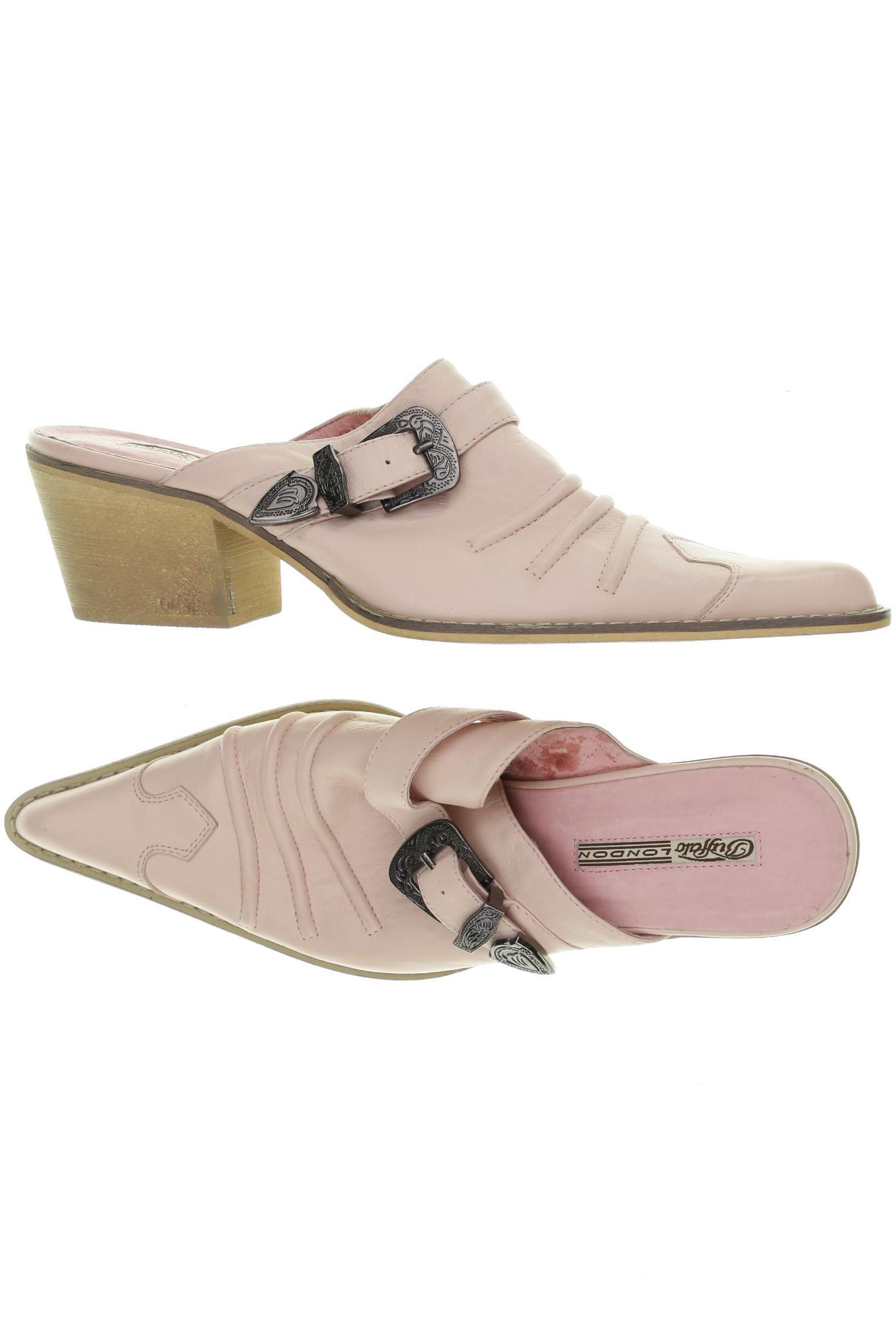 

Buffalo London Damen Sandale, pink, Gr. 44