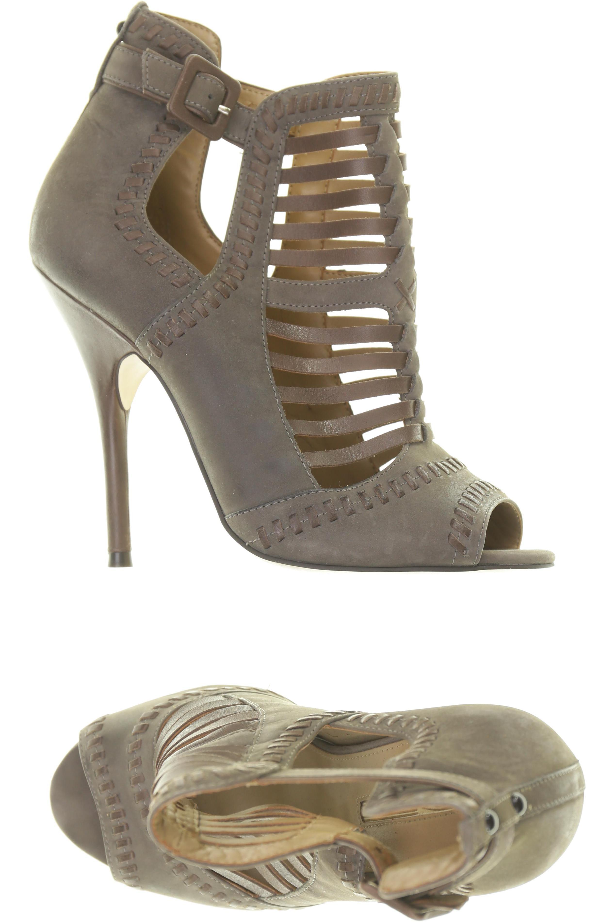 

Buffalo London Damen Pumps, braun, Gr. 39