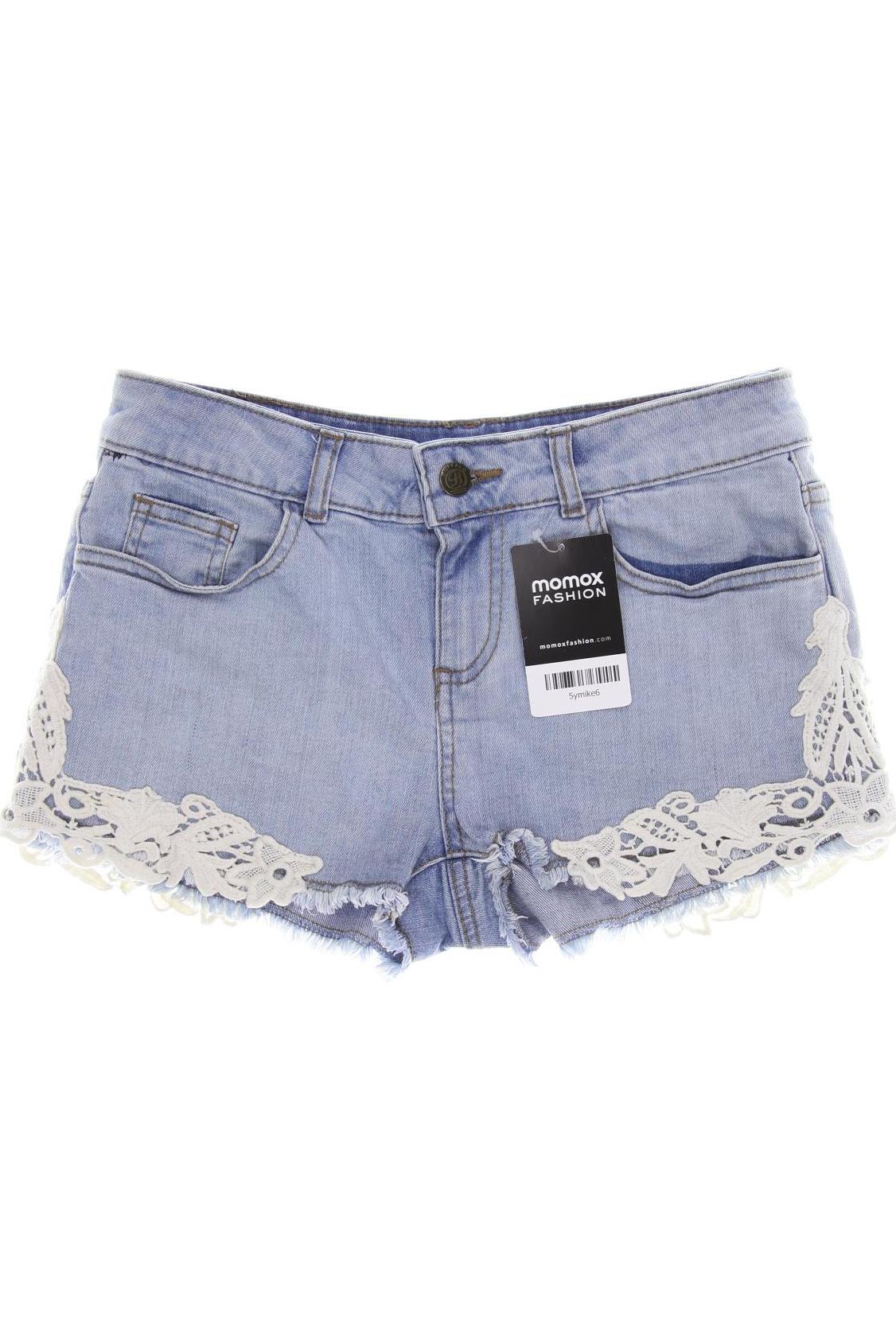 

Buffalo Damen Shorts, blau