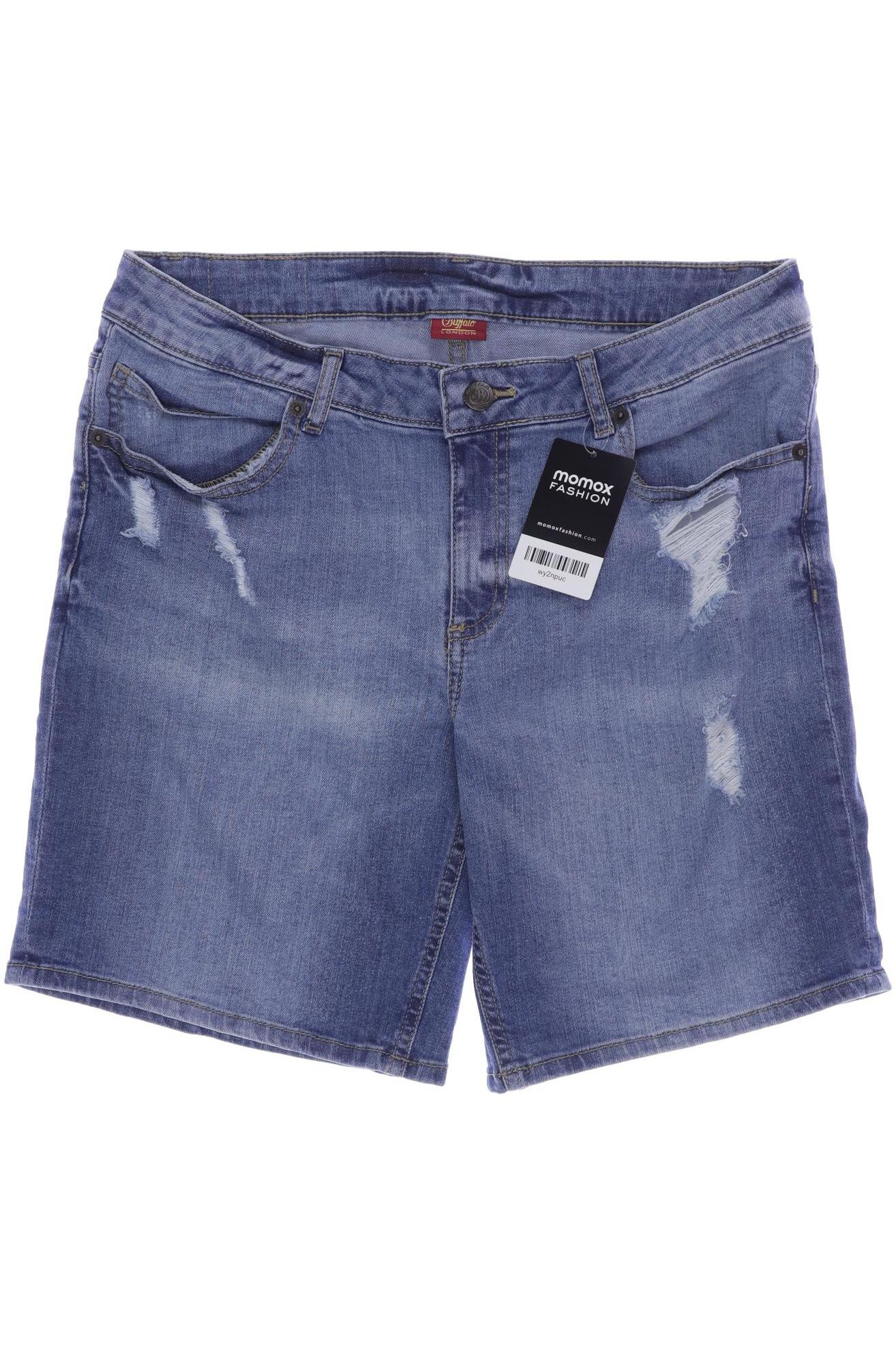 

Buffalo Damen Shorts, blau