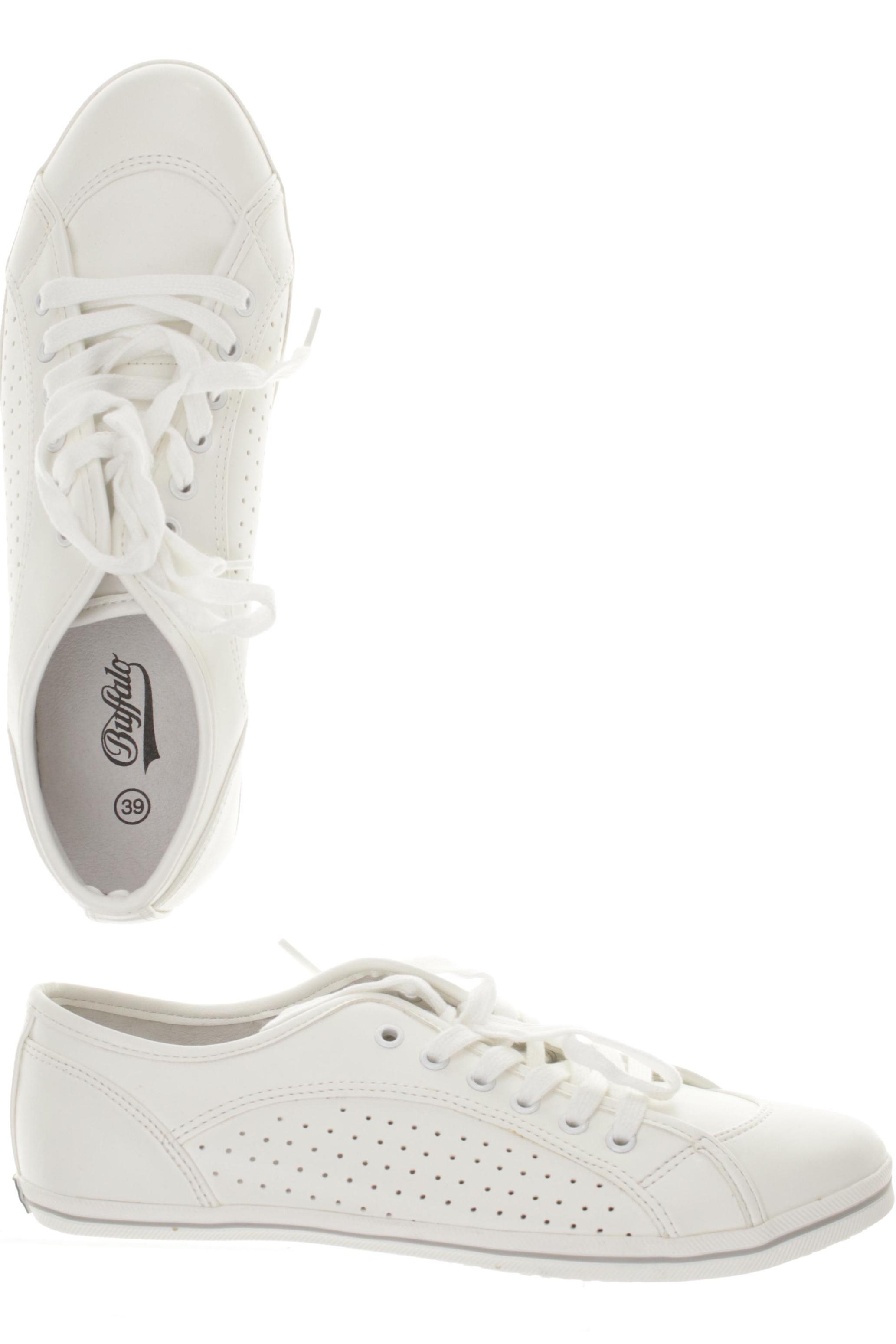 

Buffalo London Damen Sneakers, weiß, Gr. 39