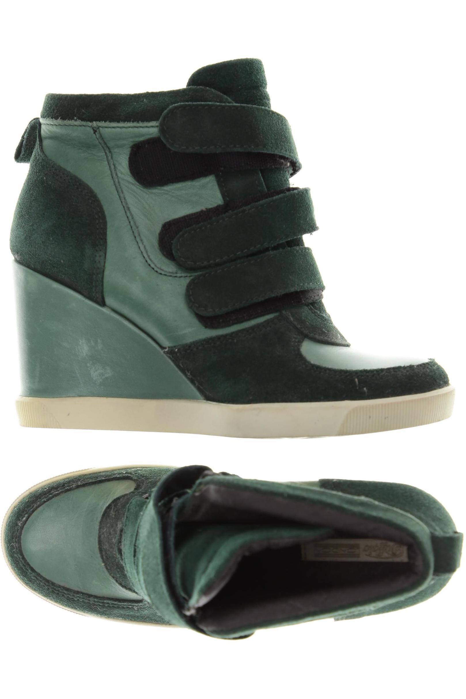 

Buffalo London Damen Sneakers, grün, Gr. 39