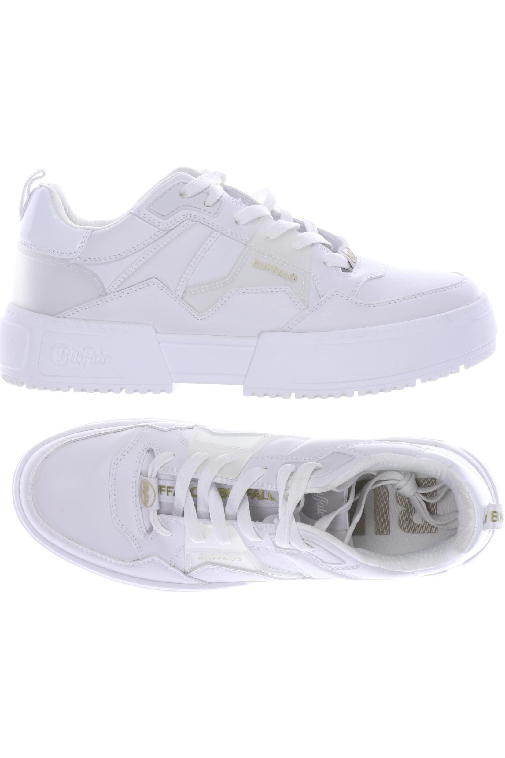 

Buffalo Damen Sneakers, weiß