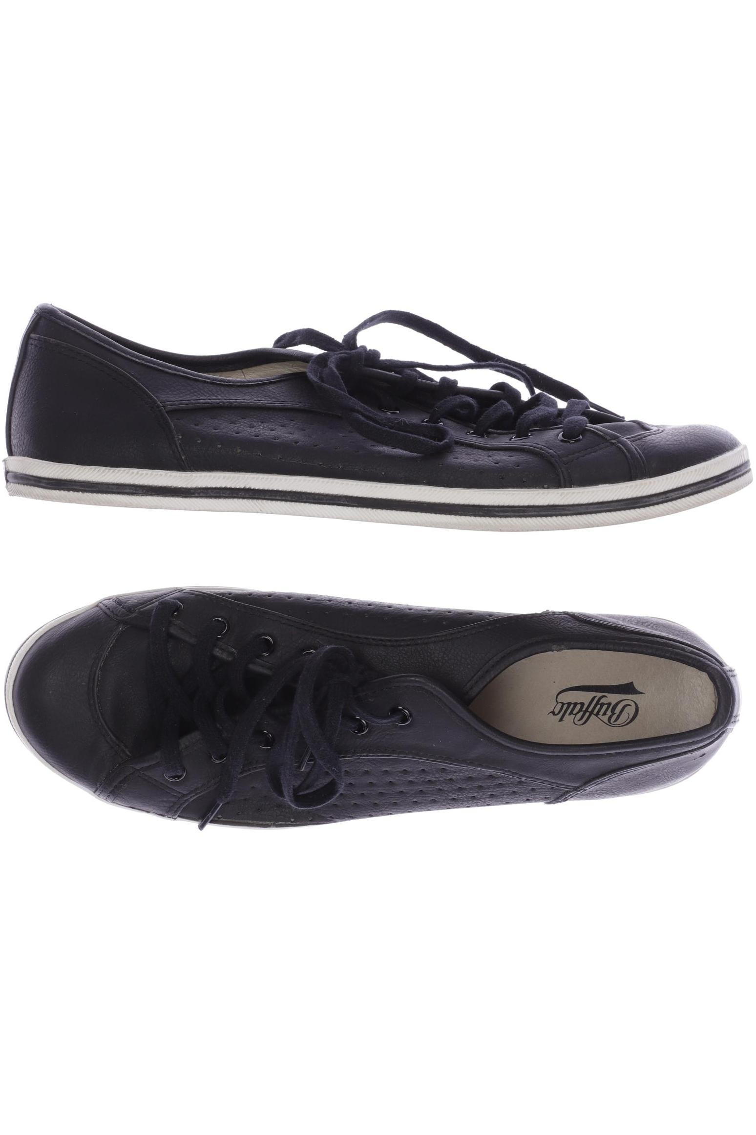 

Buffalo Damen Sneakers, schwarz