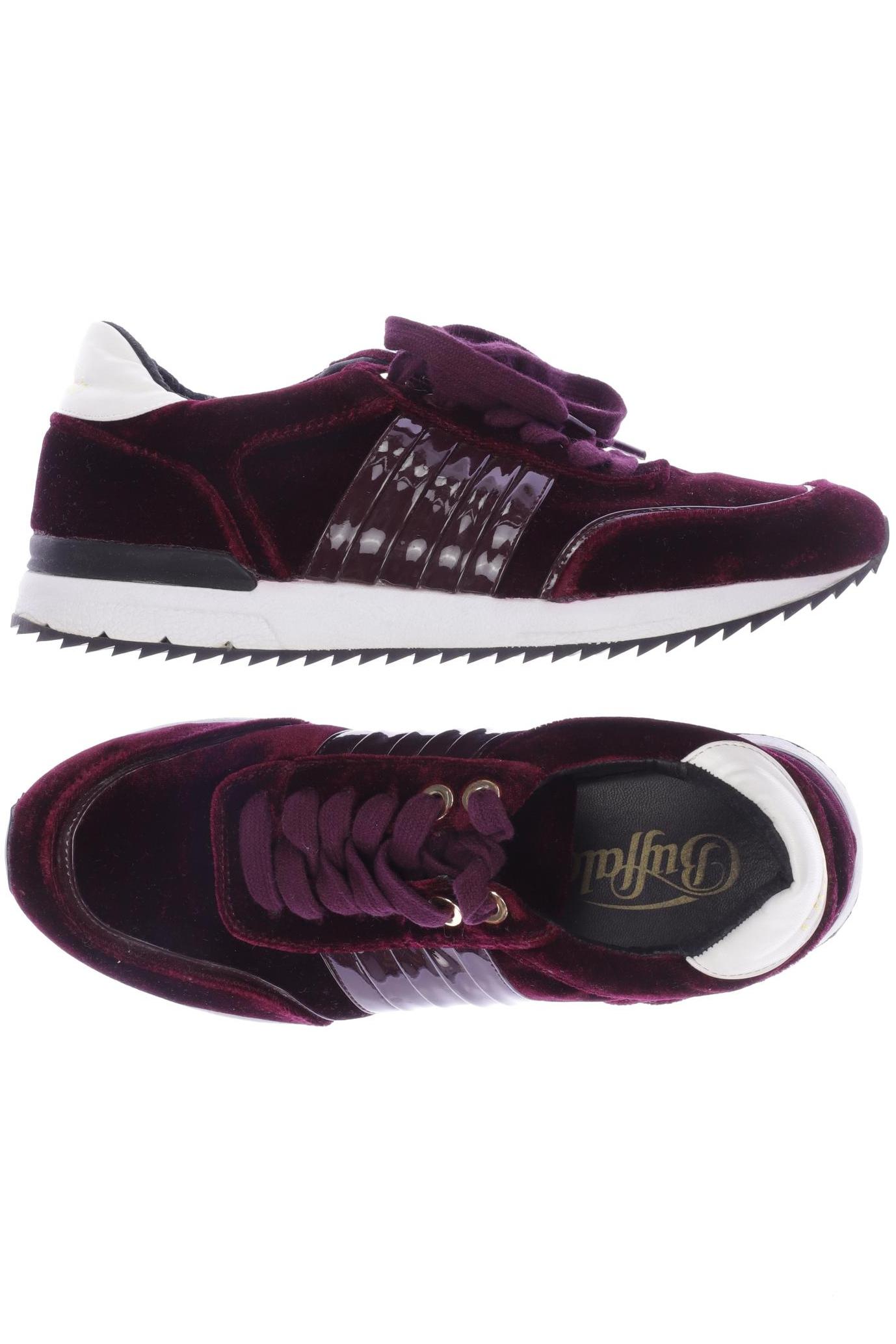 

Buffalo Damen Sneakers, bordeaux