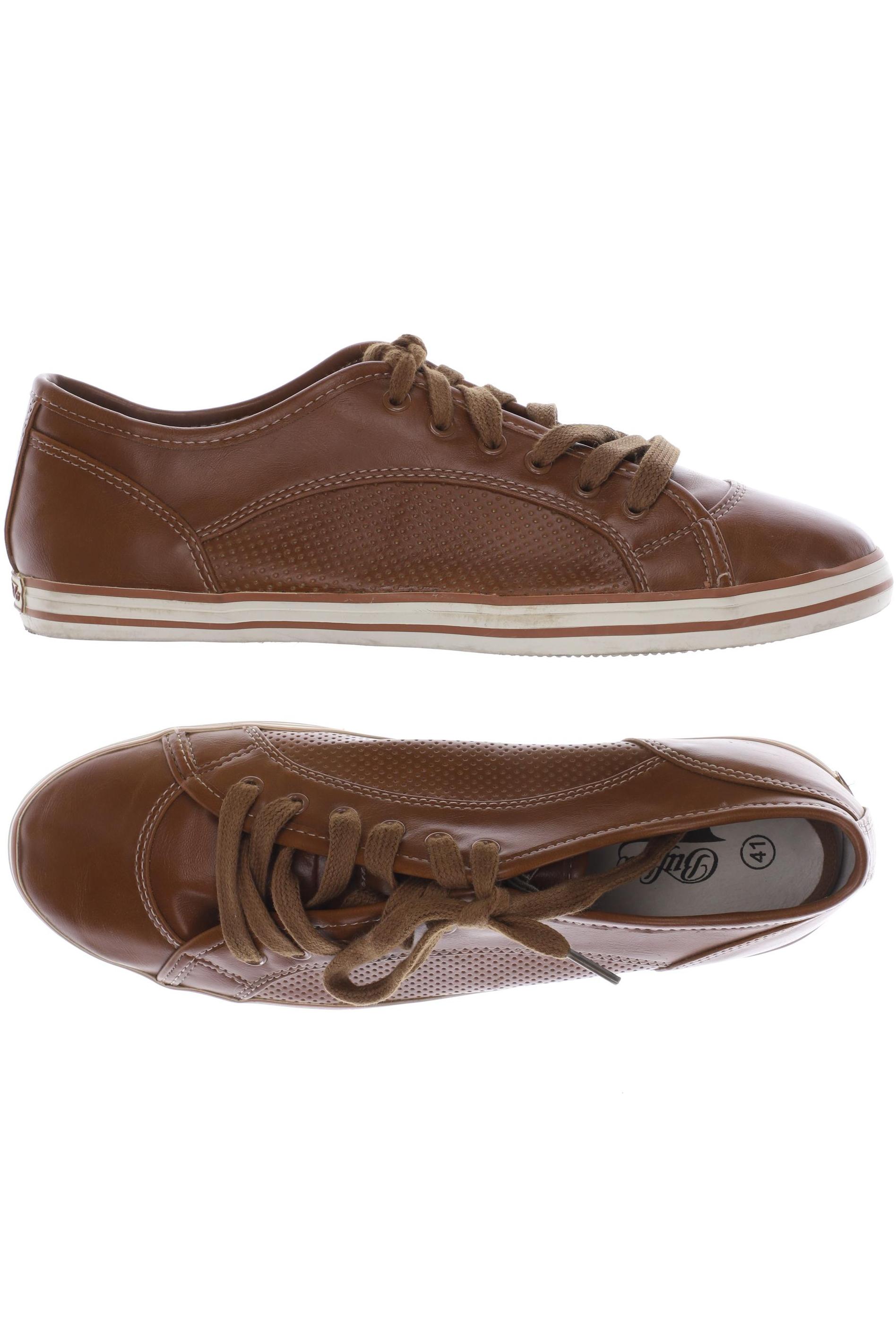 

Buffalo Damen Sneakers, braun