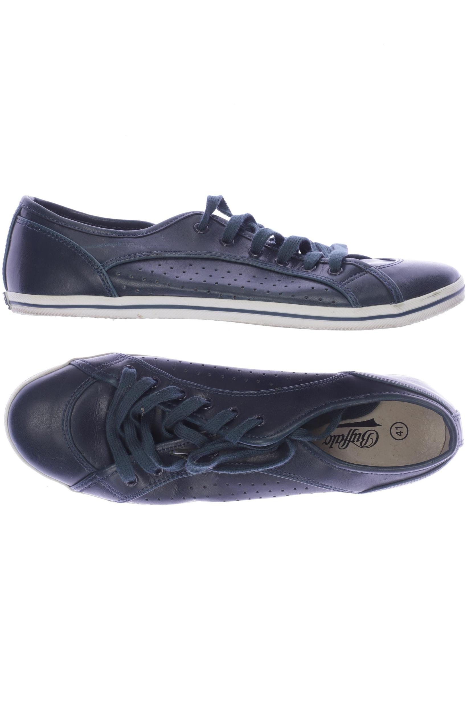 

Buffalo Damen Sneakers, türkis