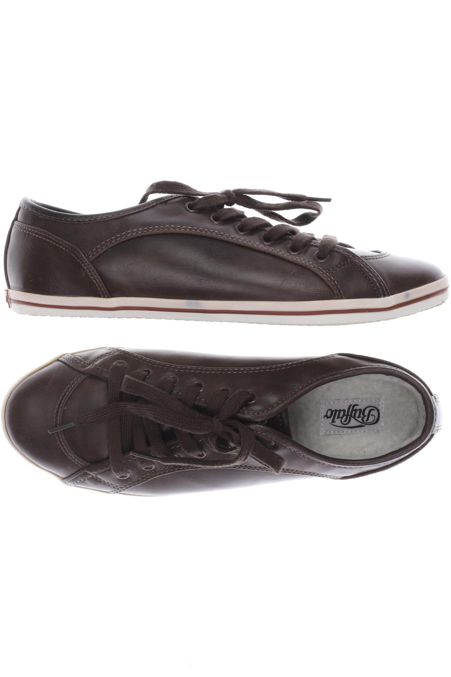 

Buffalo Damen Sneakers, braun