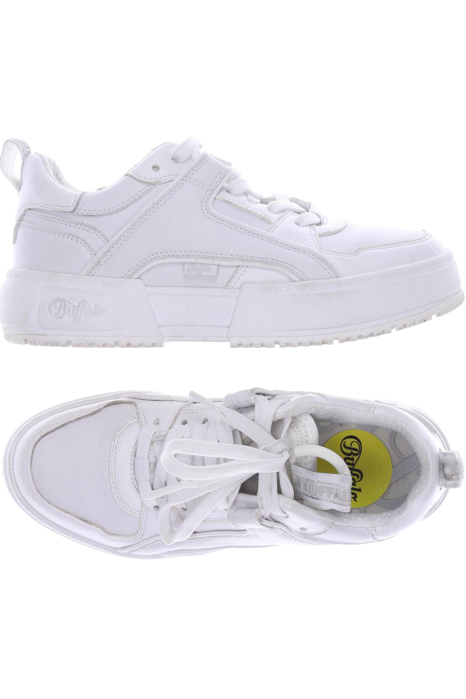

Buffalo Damen Sneakers, weiß