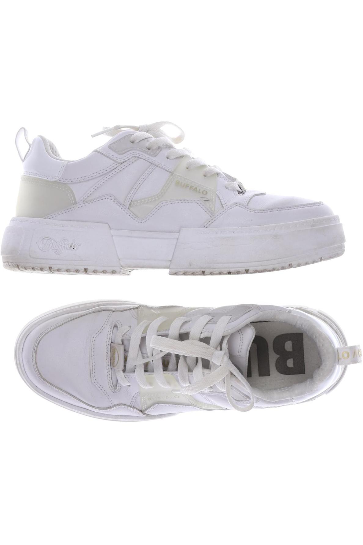 

Buffalo Damen Sneakers, weiß