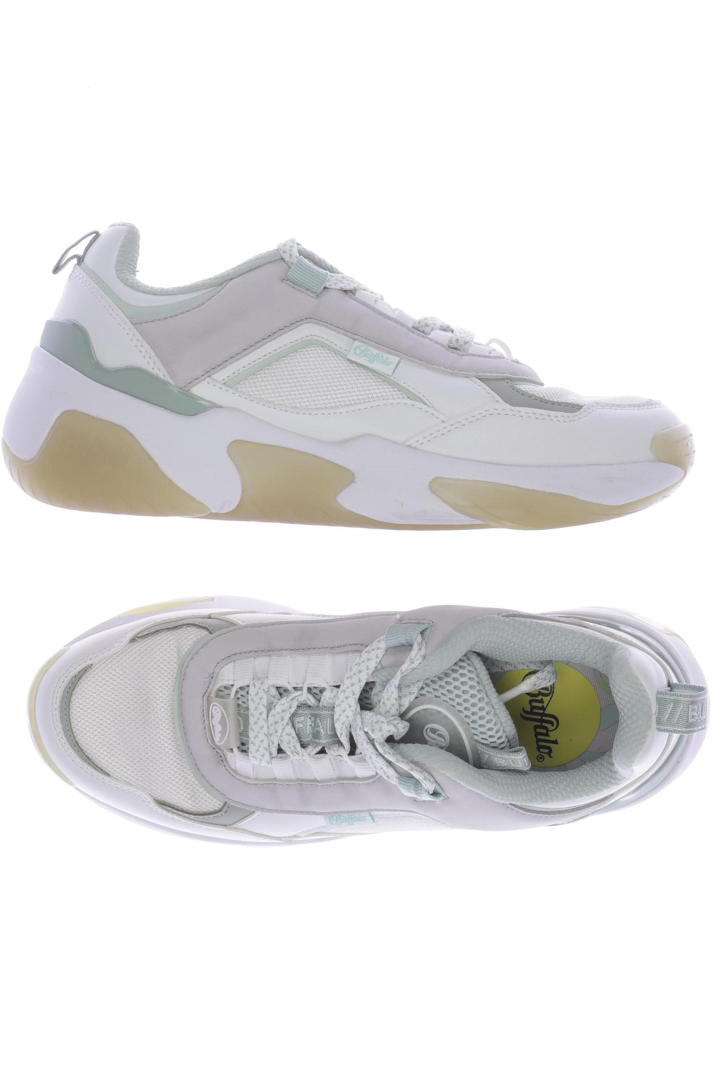 

Buffalo Damen Sneakers, weiß