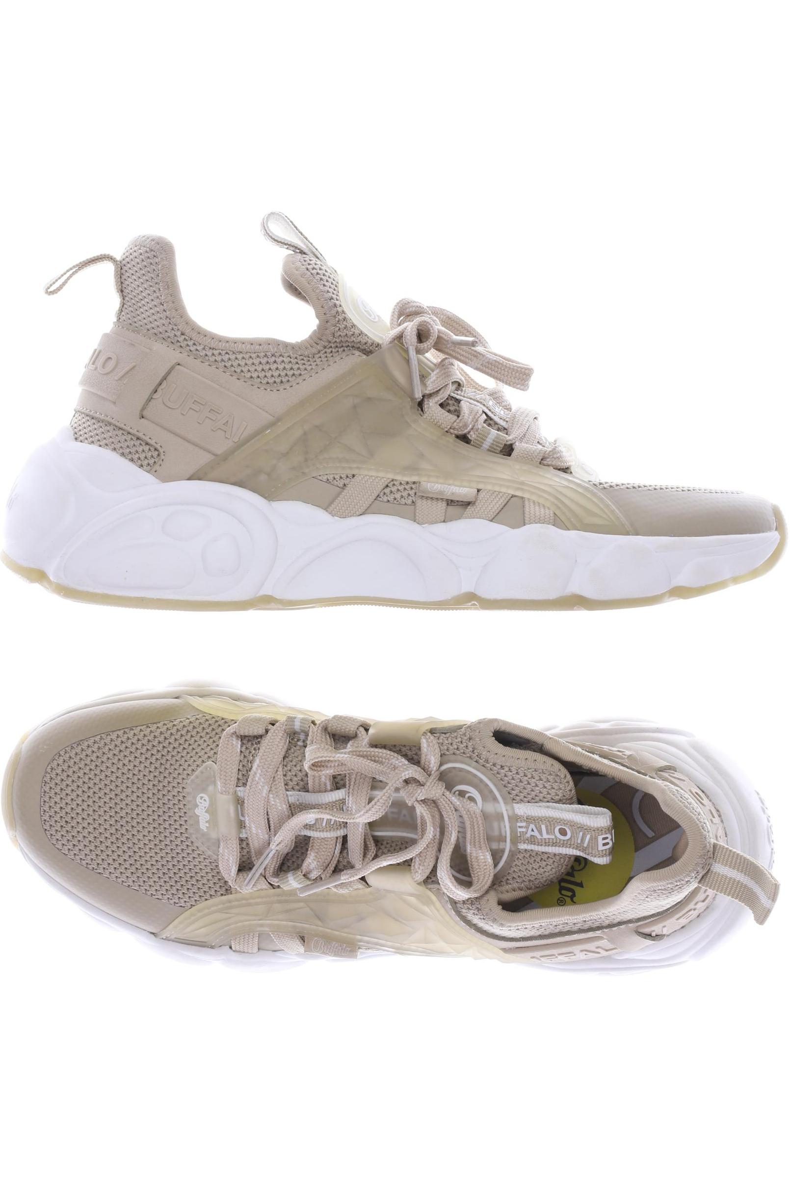 

Buffalo Damen Sneakers, beige