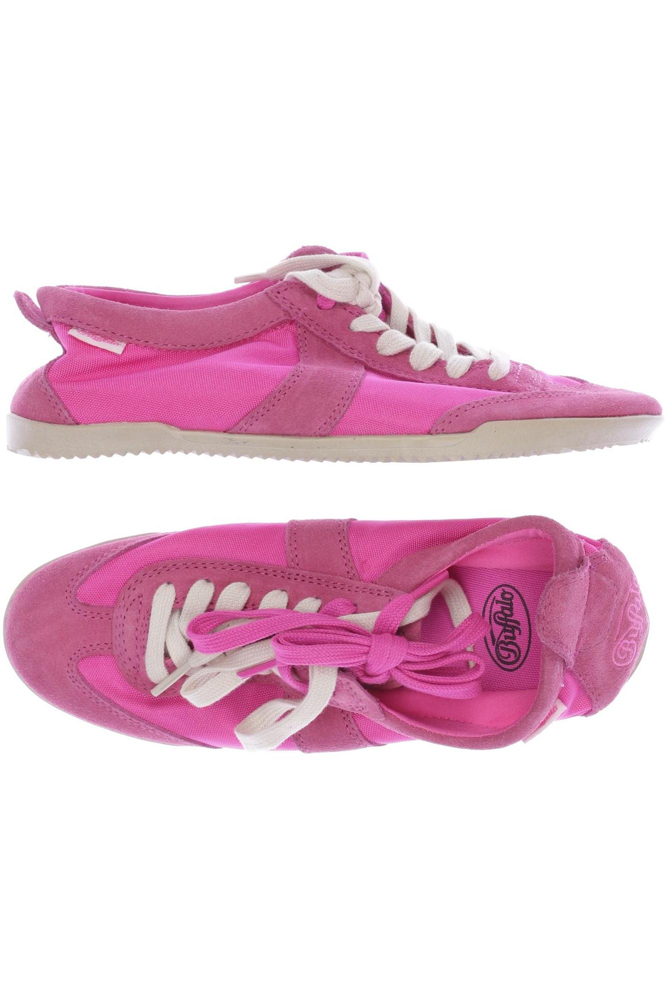 

Buffalo Damen Sneakers, pink