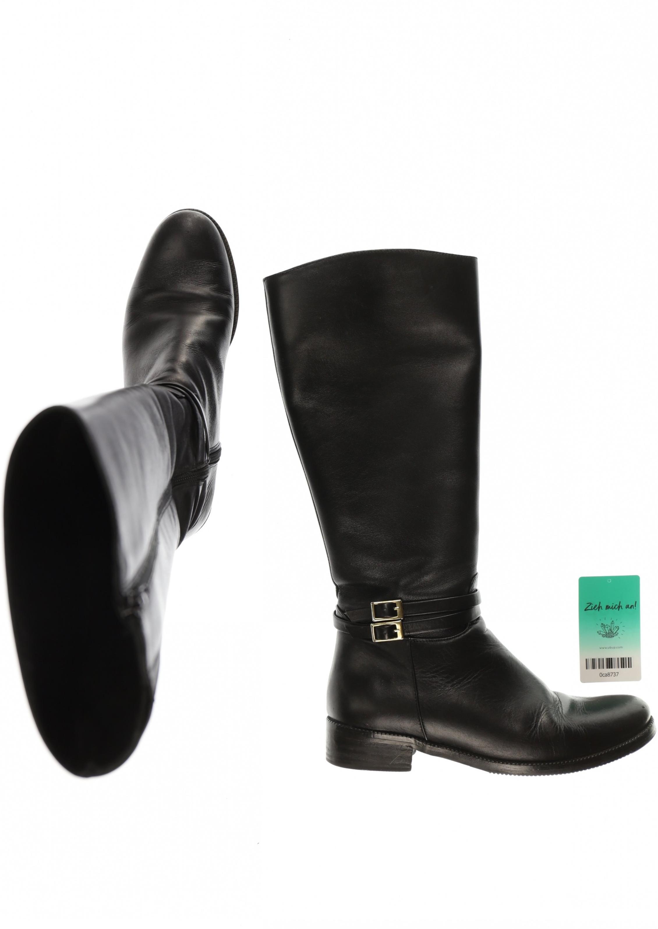 

Buffalo London Damen Stiefel, schwarz, Gr. 37