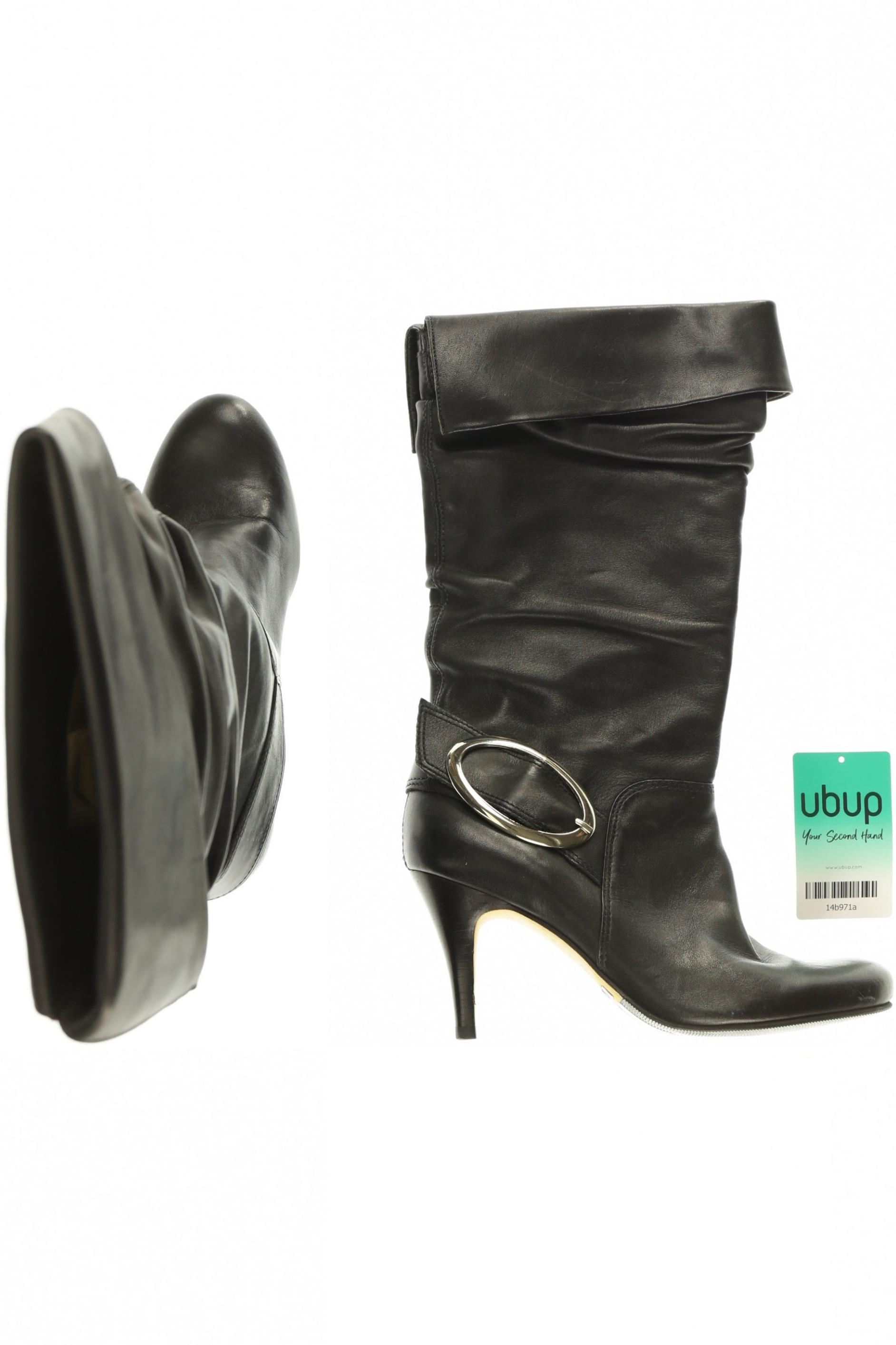 

Buffalo London Damen Stiefel, schwarz, Gr. 39