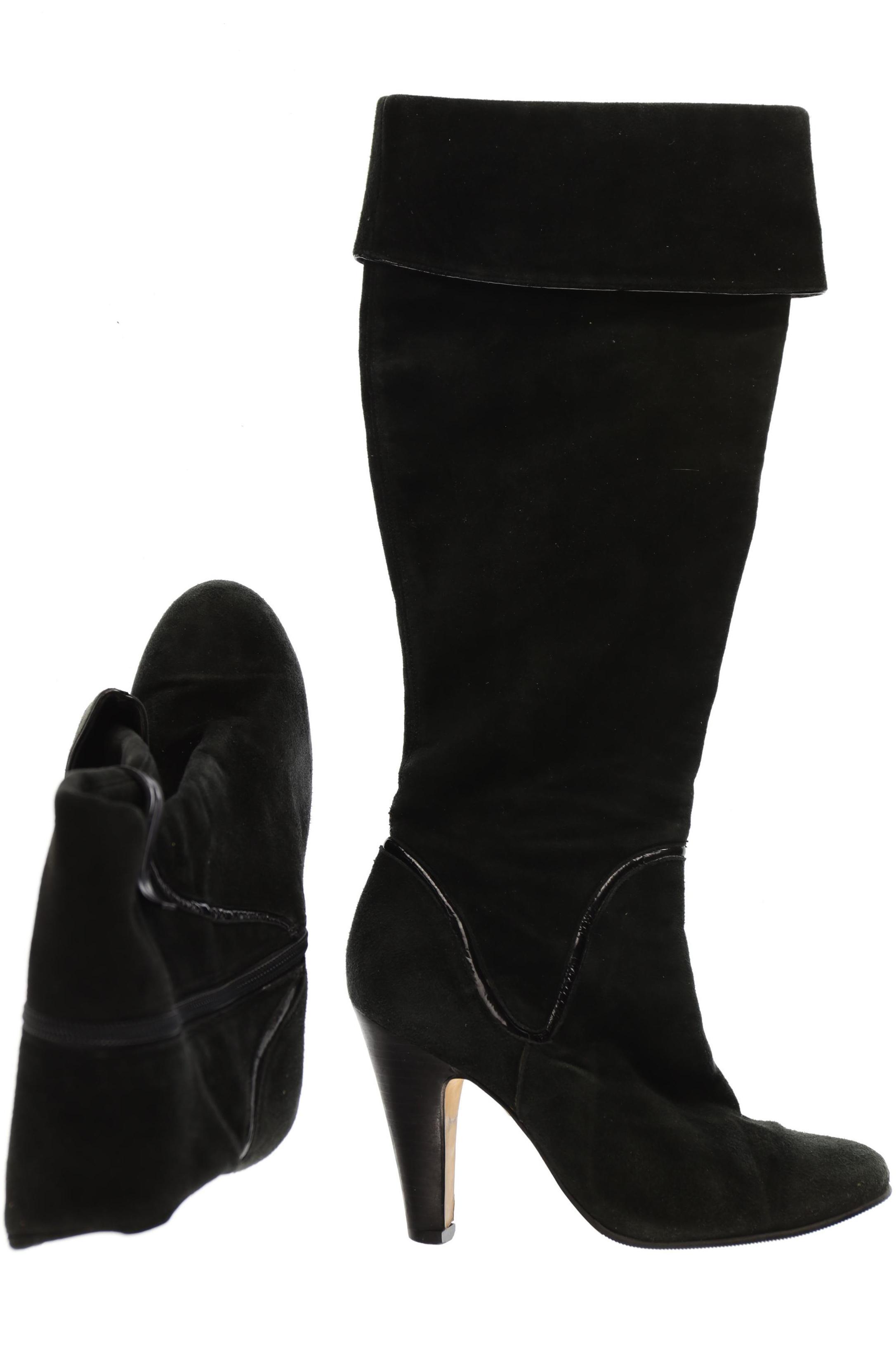 

Buffalo London Damen Stiefel, schwarz, Gr. 38