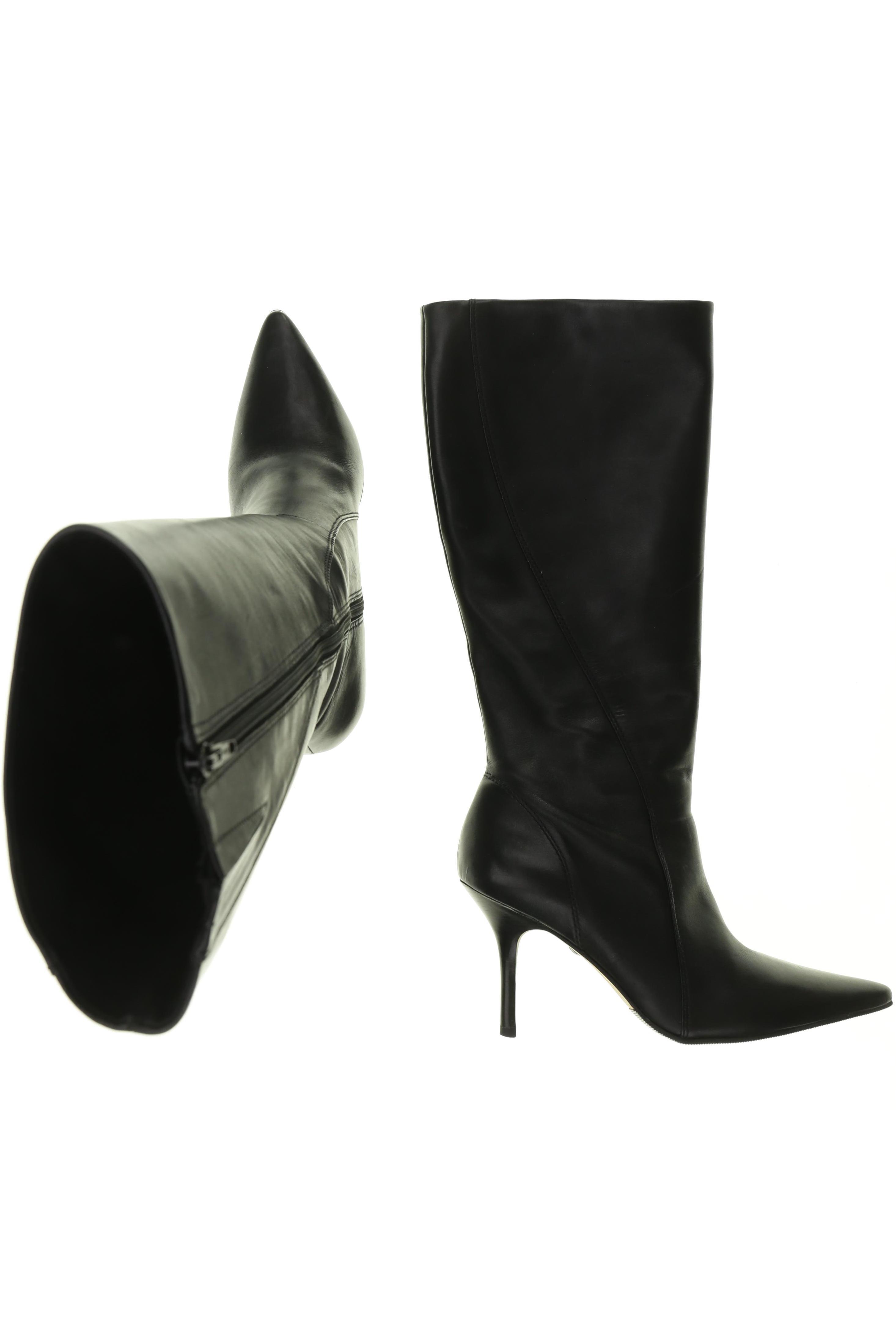 

Buffalo London Damen Stiefel, schwarz, Gr. 39