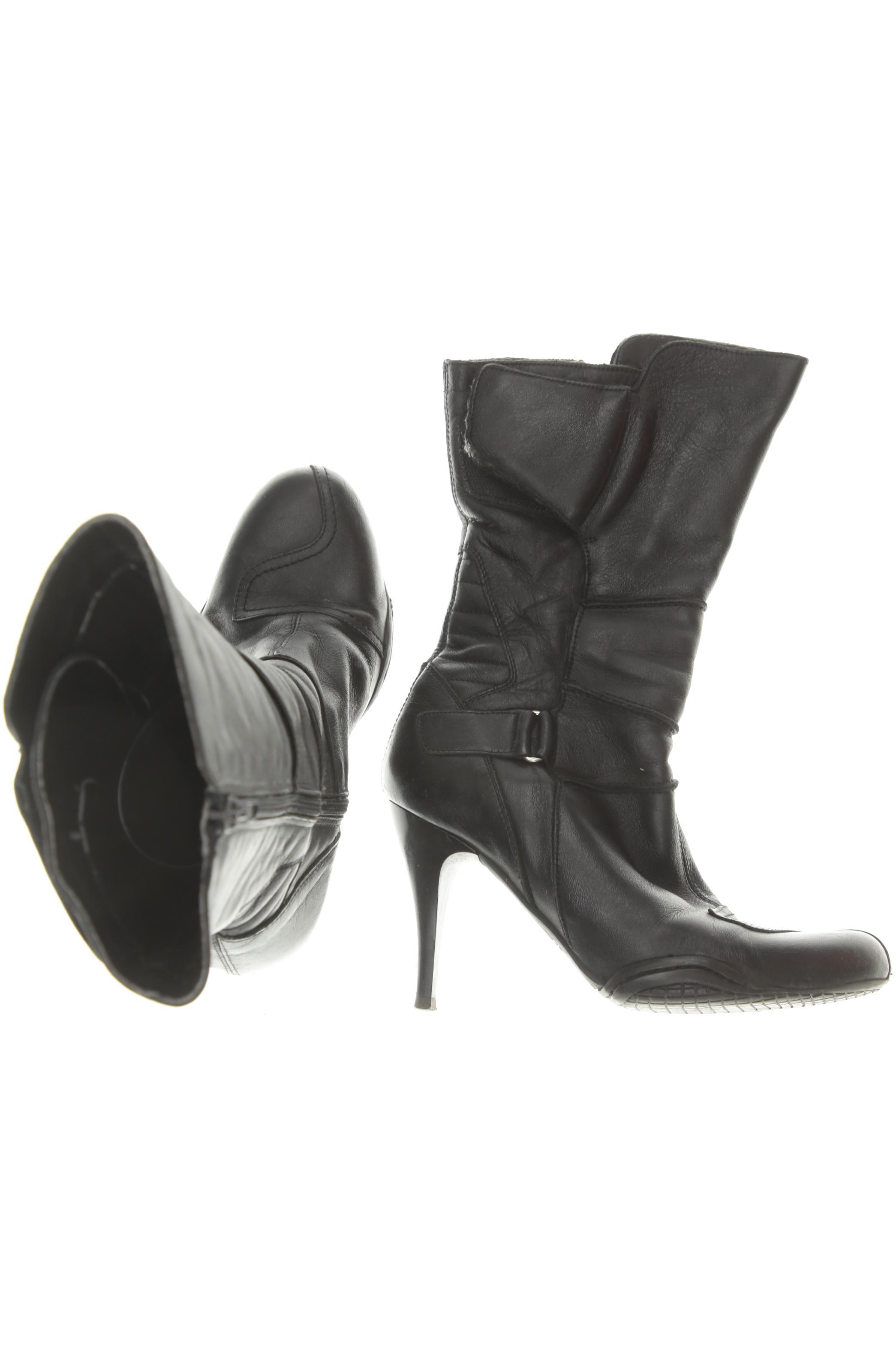 

Buffalo London Damen Stiefel, schwarz, Gr. 36