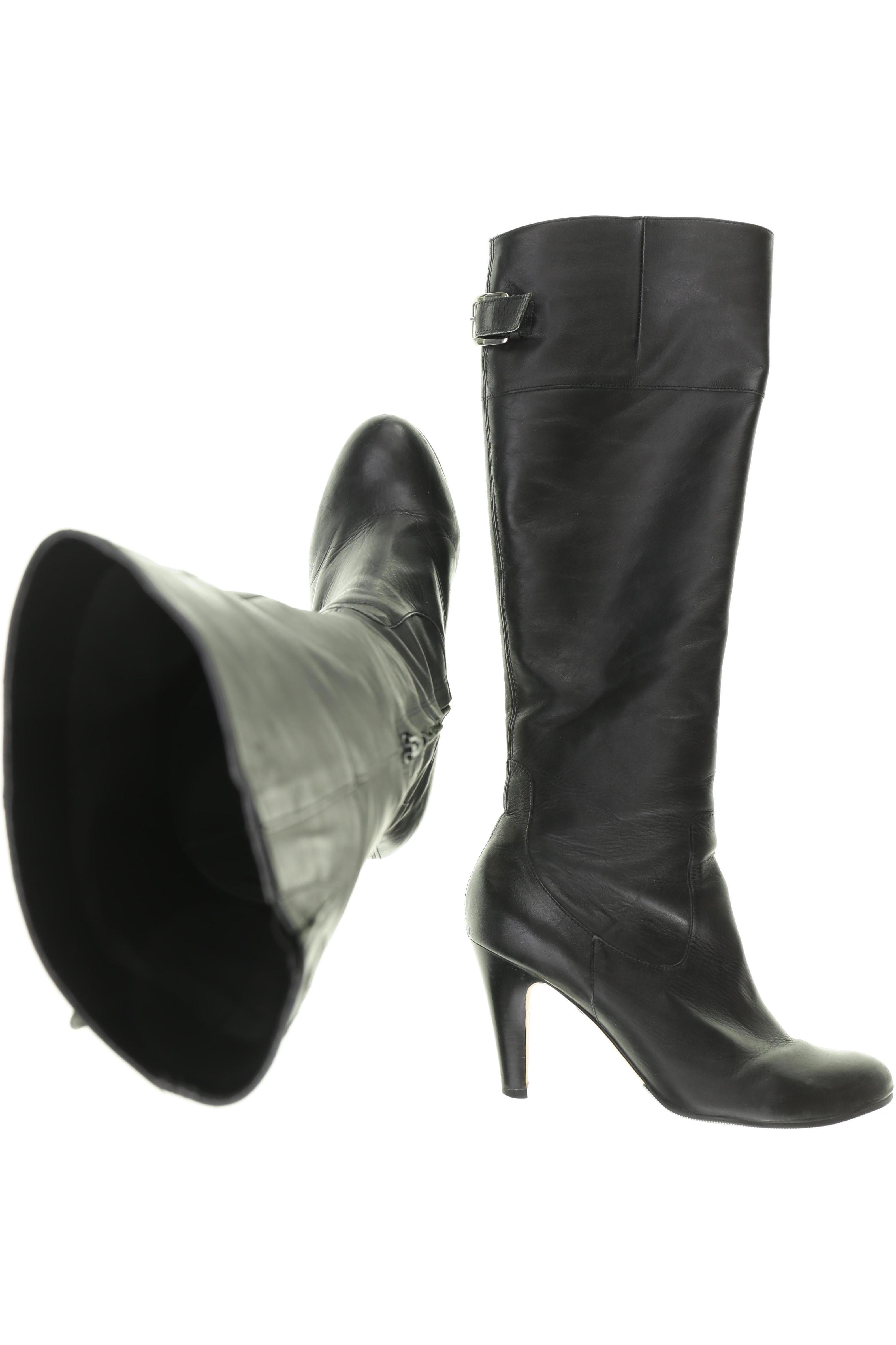 

Buffalo London Damen Stiefel, schwarz, Gr. 40