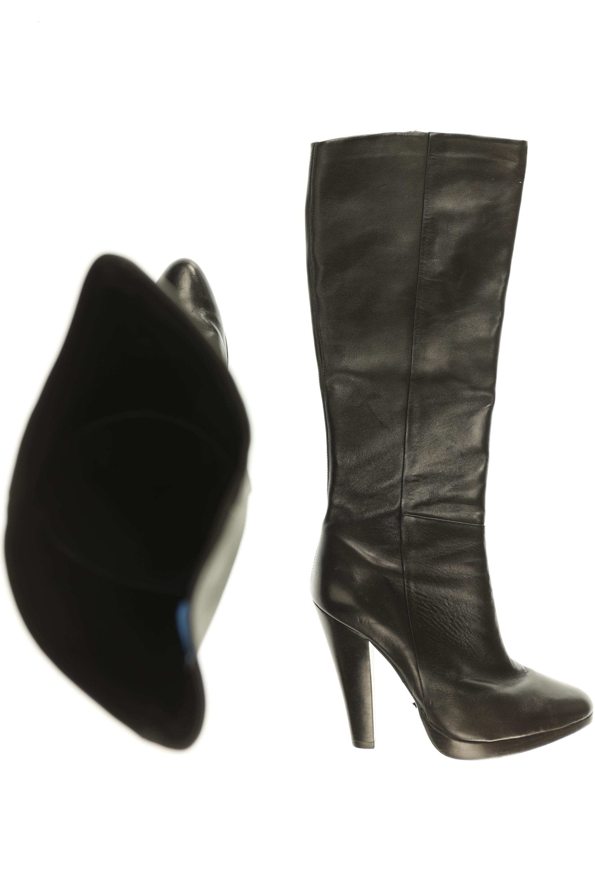 

Buffalo London Damen Stiefel, schwarz, Gr. 39