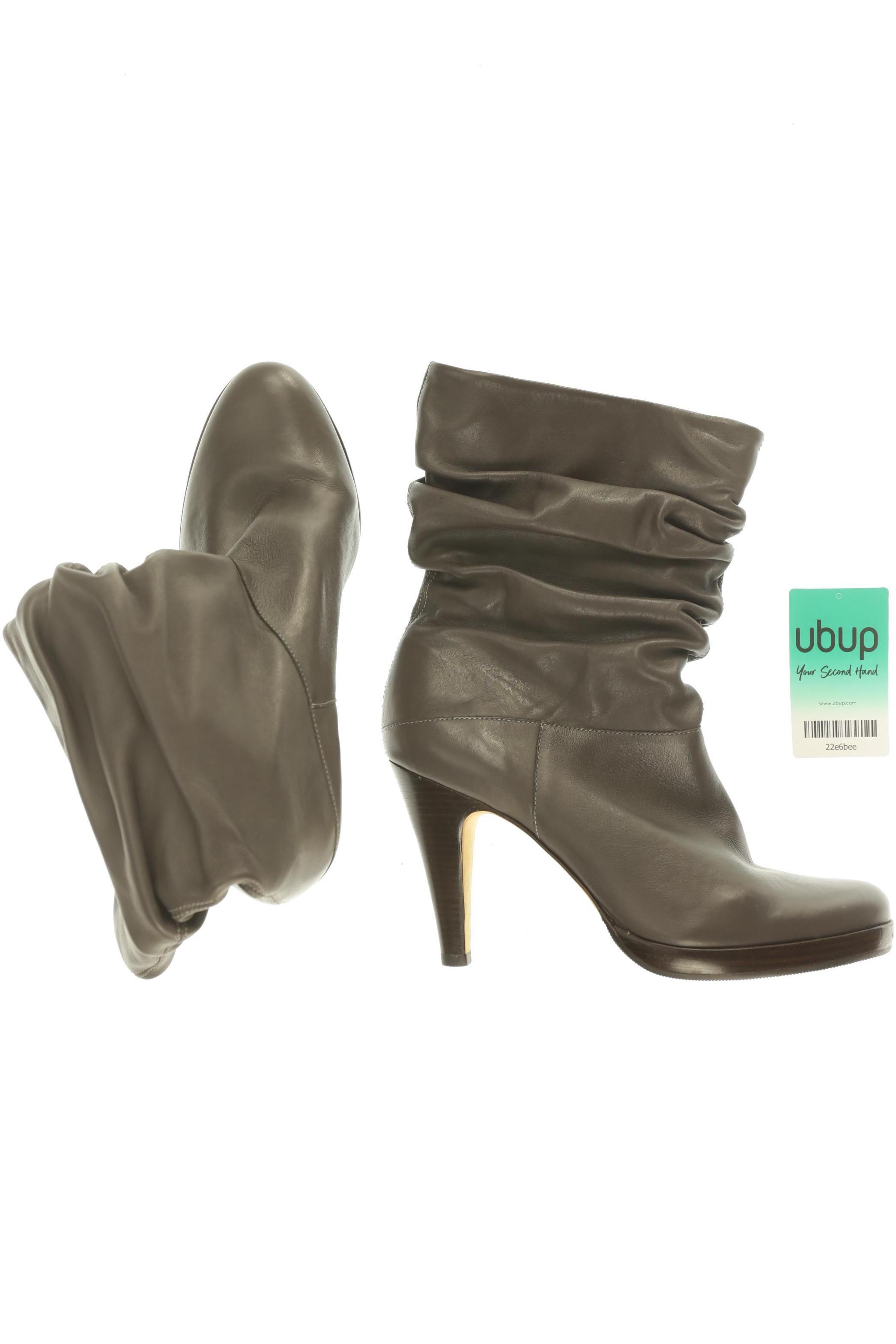 

Buffalo London Damen Stiefel, grau, Gr. 40