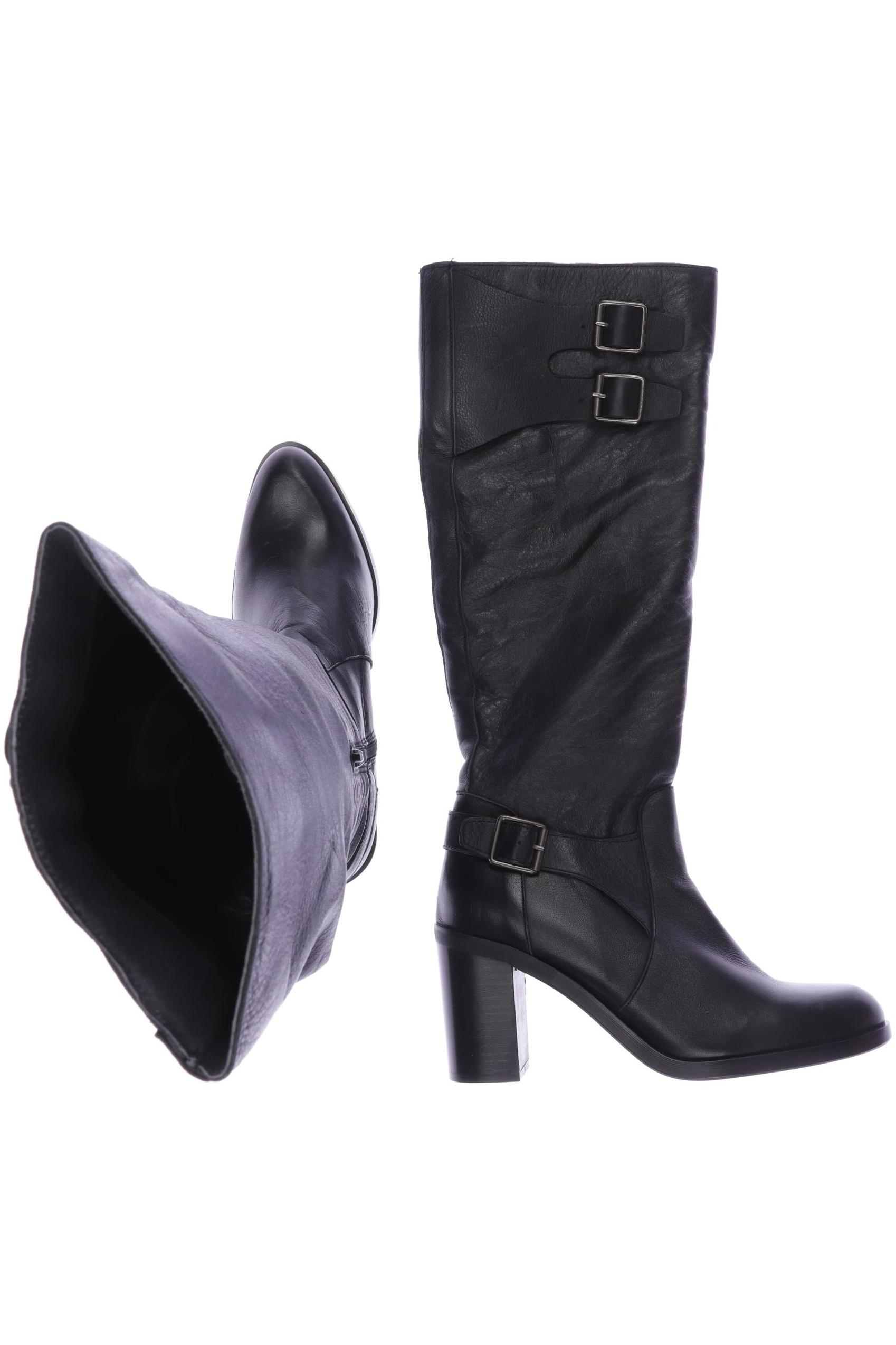 

Buffalo Damen Stiefel, schwarz