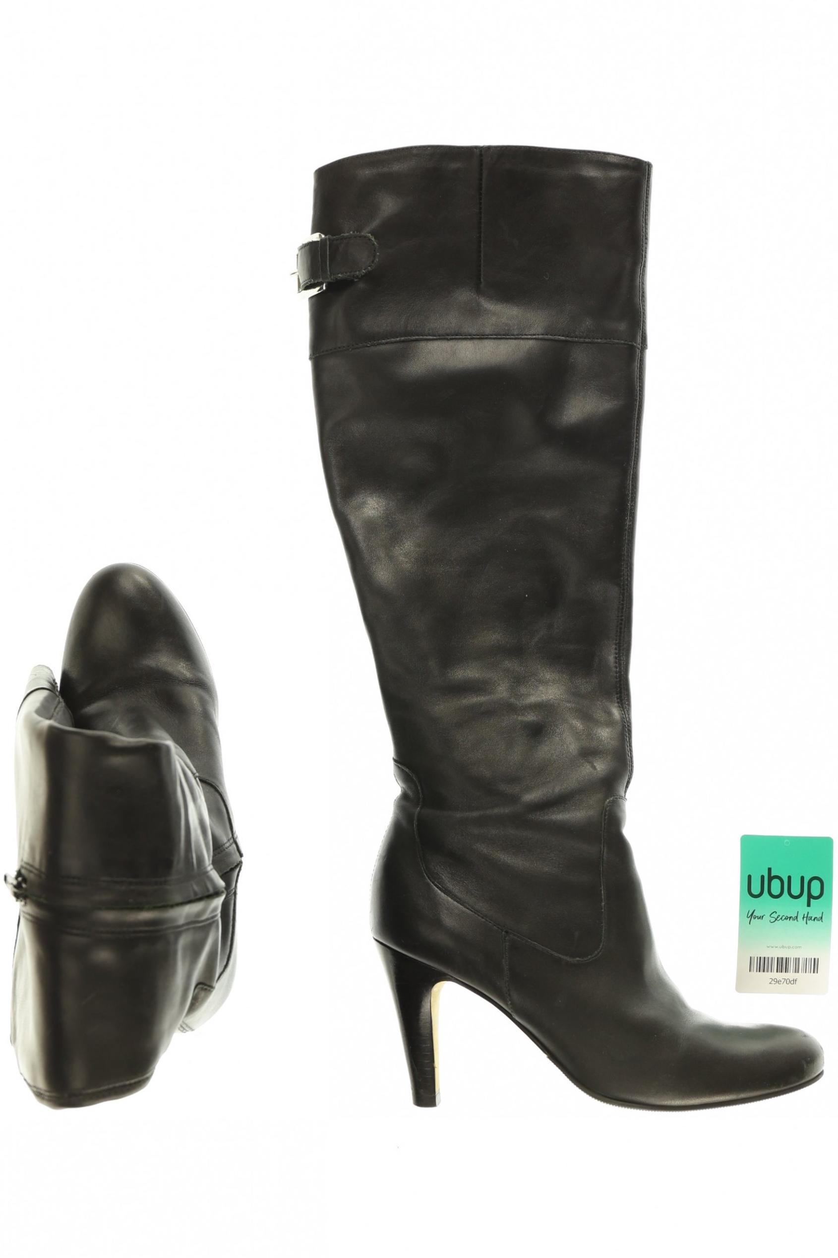 

Buffalo London Damen Stiefel, schwarz, Gr. 37