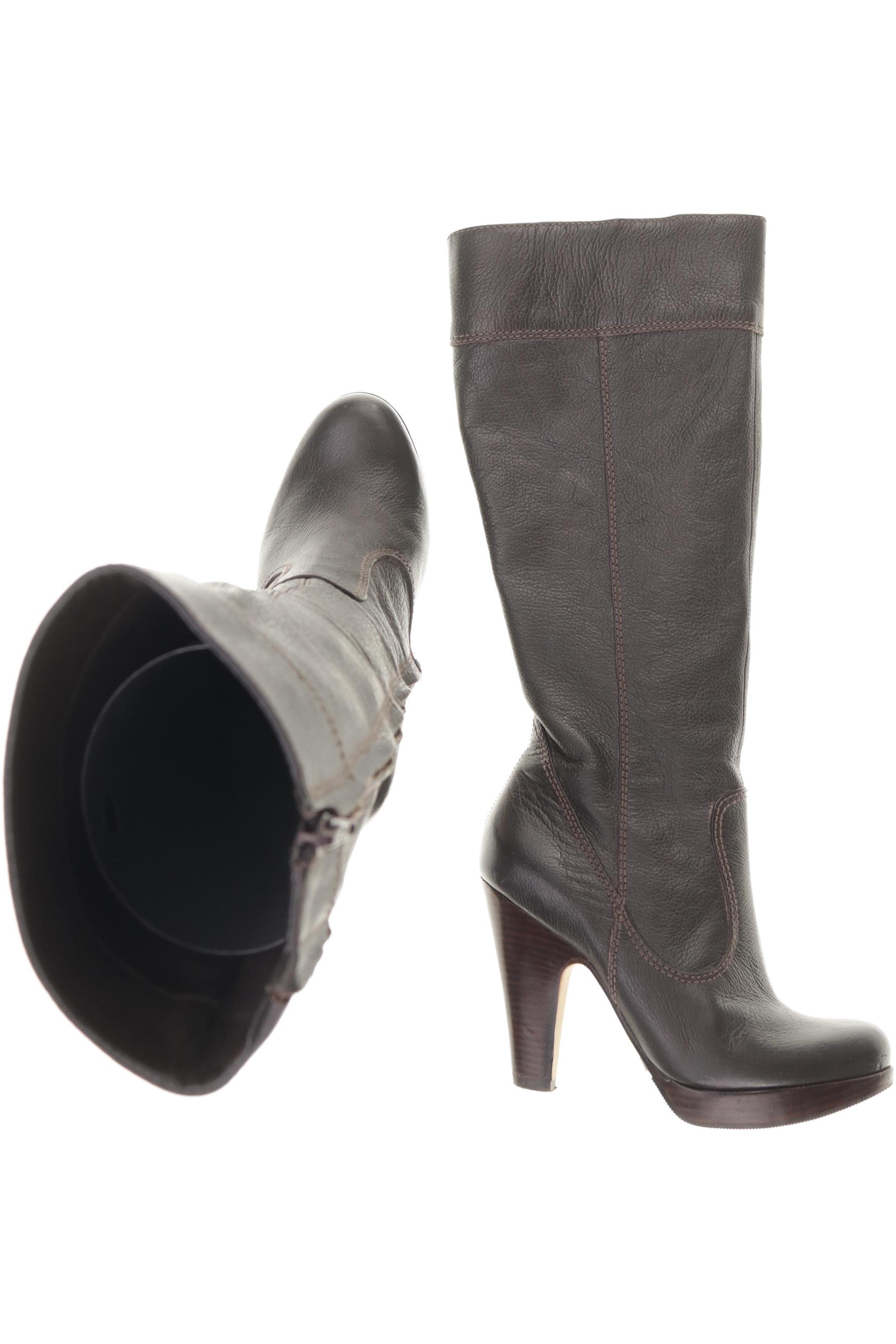 

Buffalo London Damen Stiefel, braun, Gr. 36