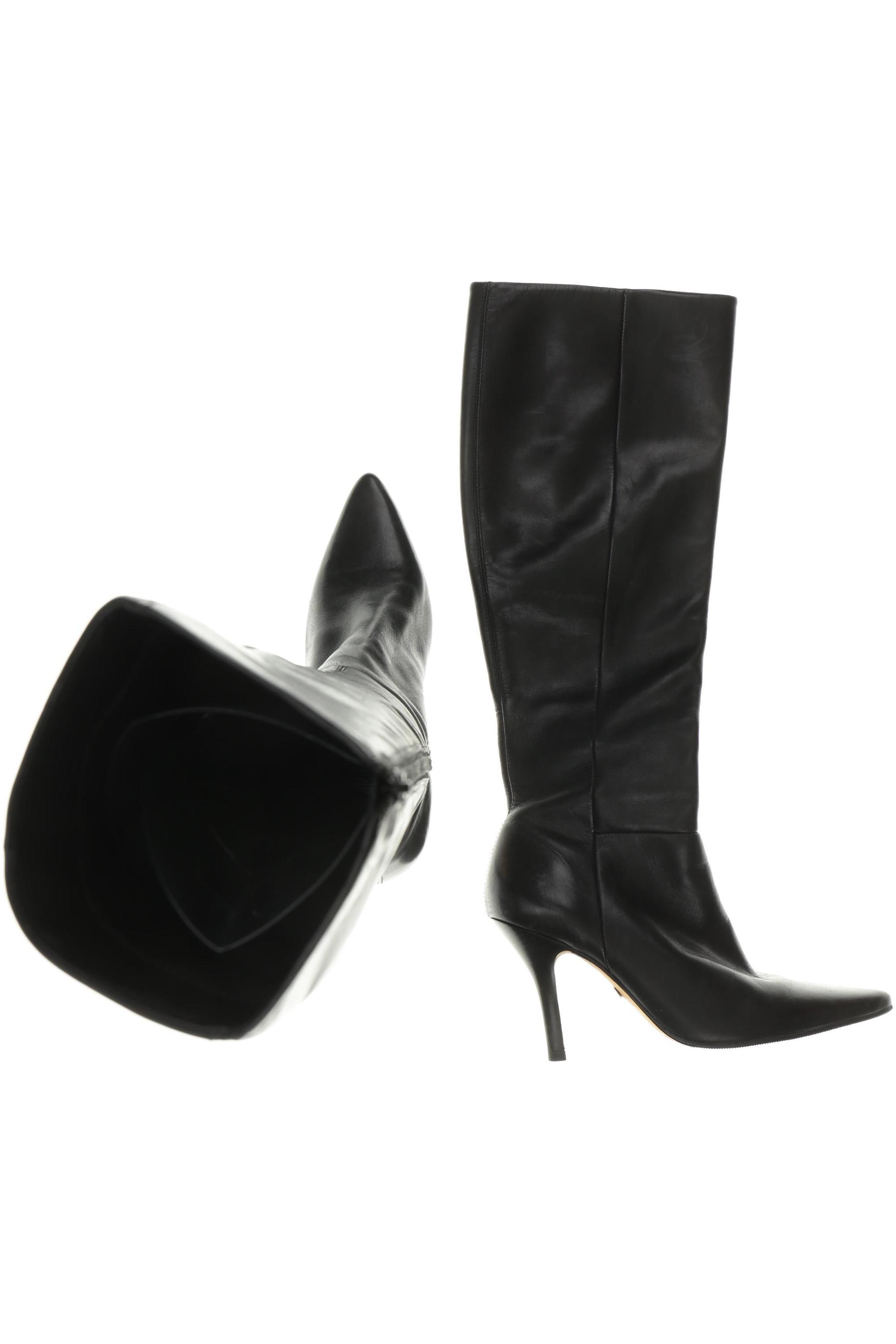 

Buffalo London Damen Stiefel, schwarz, Gr. 37