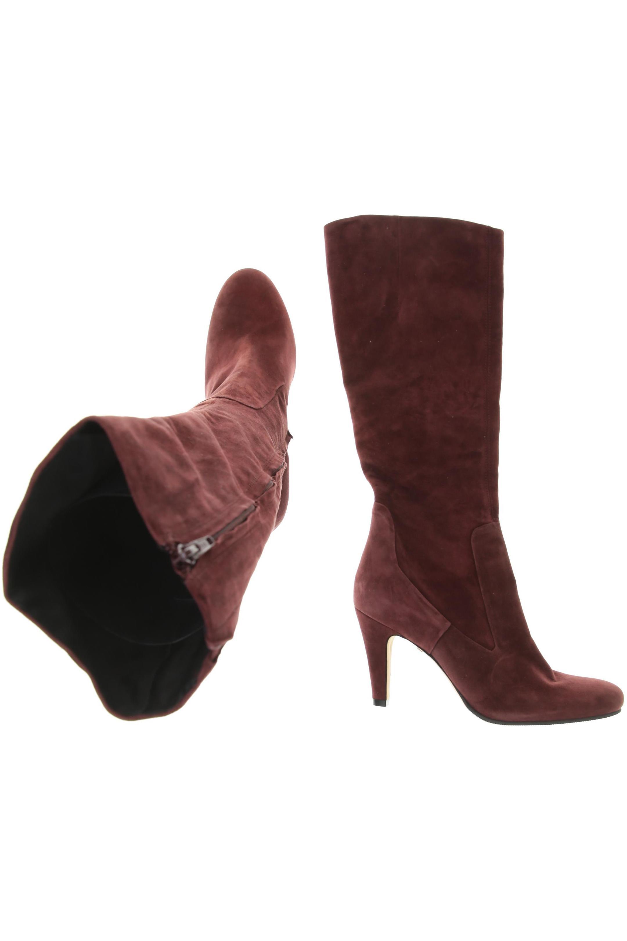 

Buffalo London Damen Stiefel, rot, Gr. 40