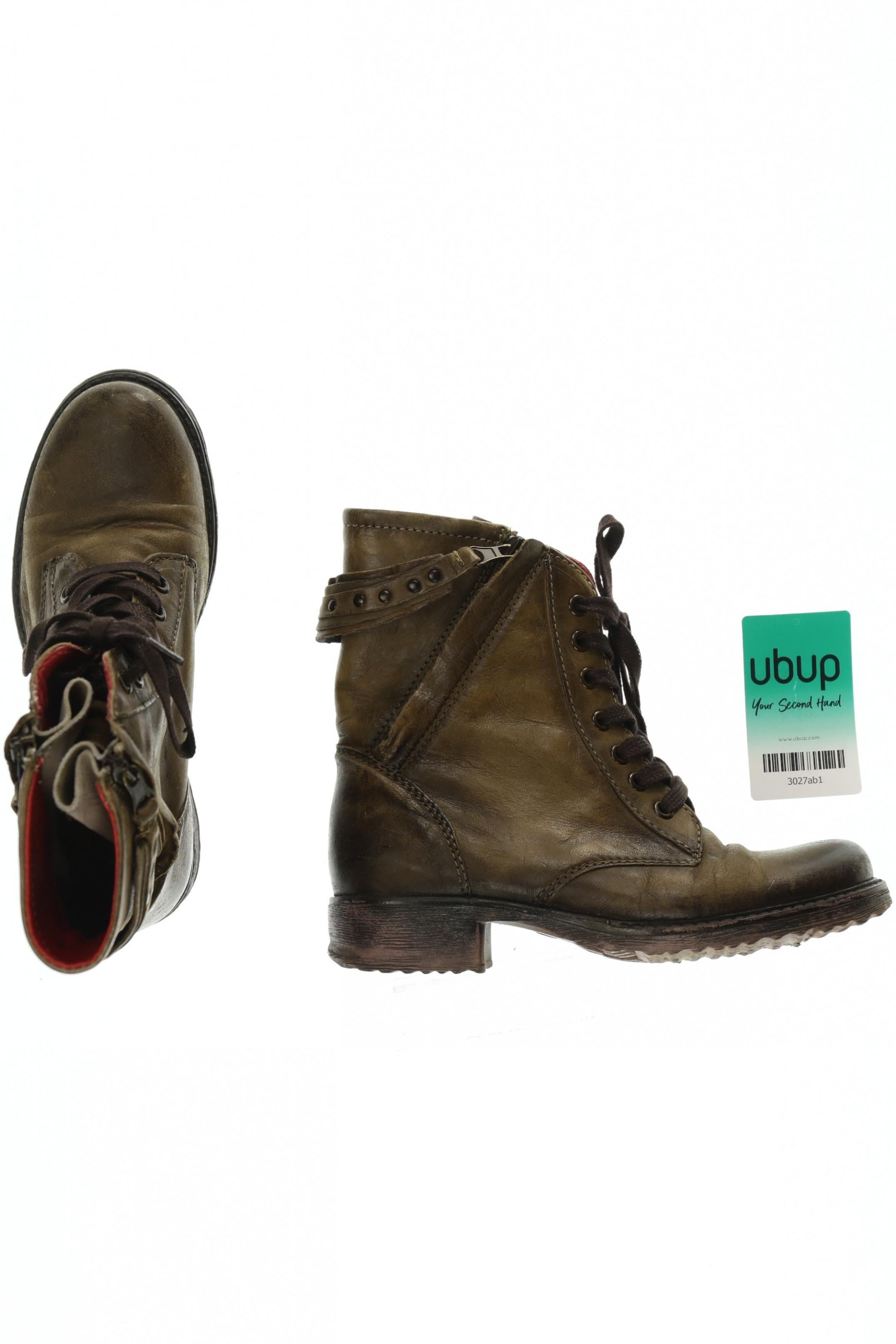 

Buffalo London Damen Stiefel, braun, Gr. 36