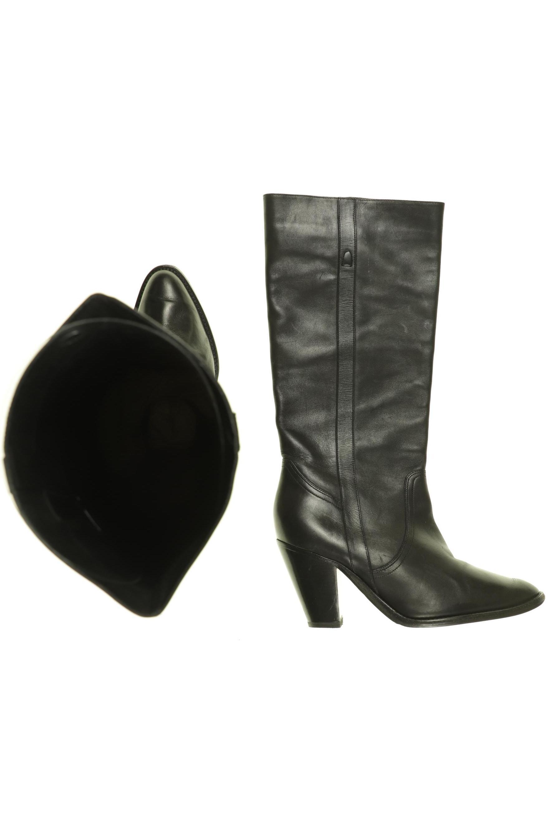 

Buffalo London Damen Stiefel, schwarz, Gr. 41