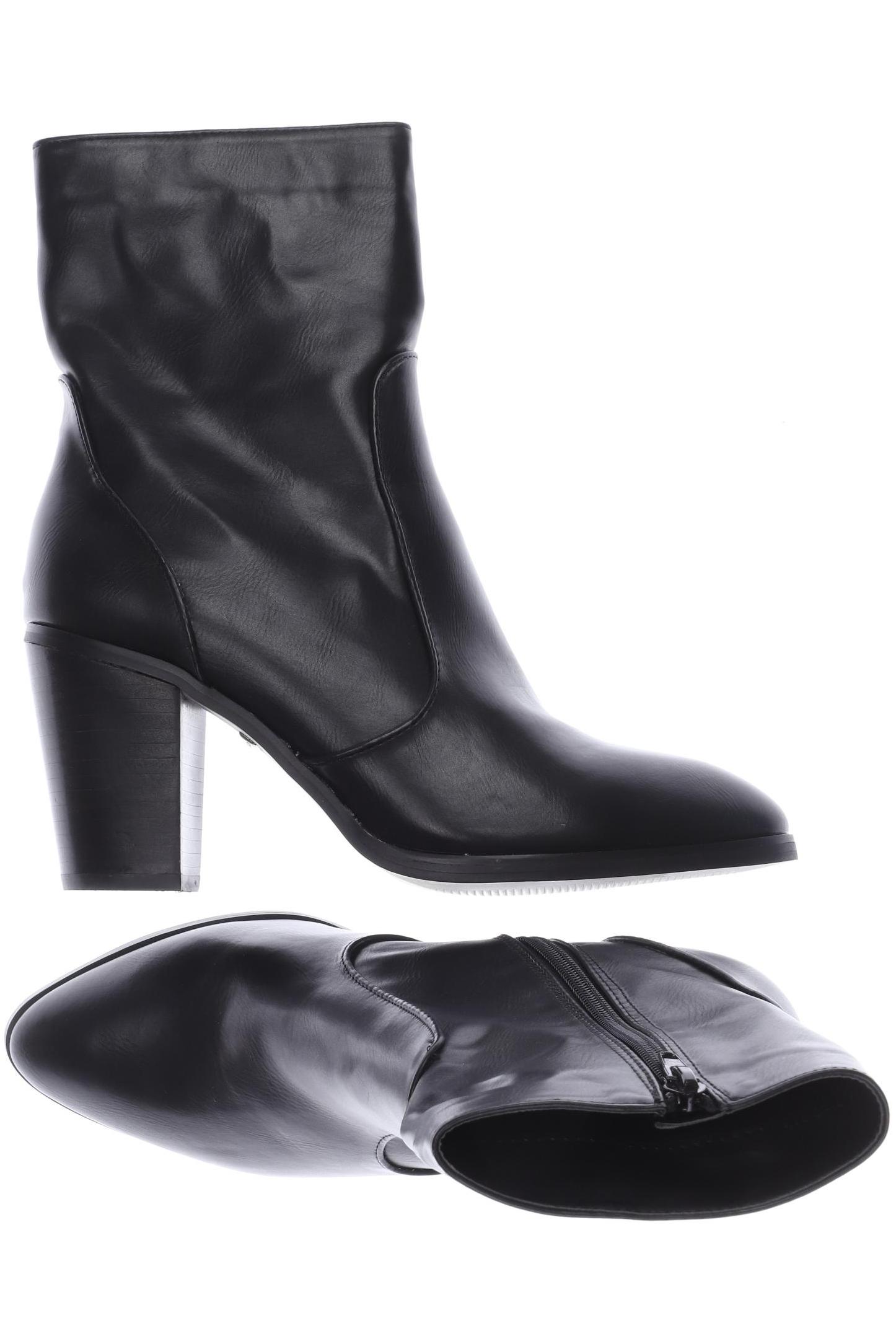 

Buffalo Damen Stiefel, schwarz