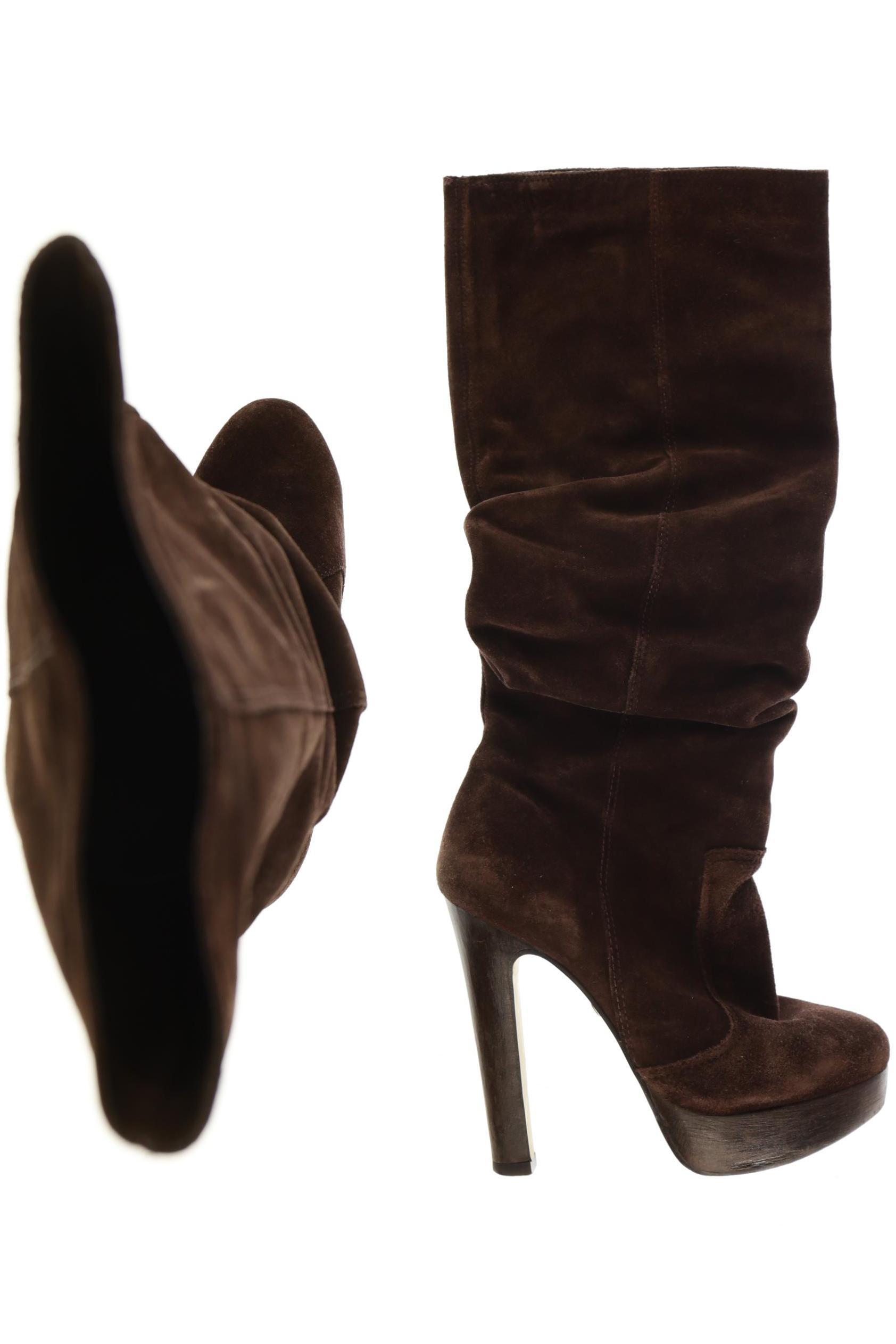 

Buffalo London Damen Stiefel, braun, Gr. 37