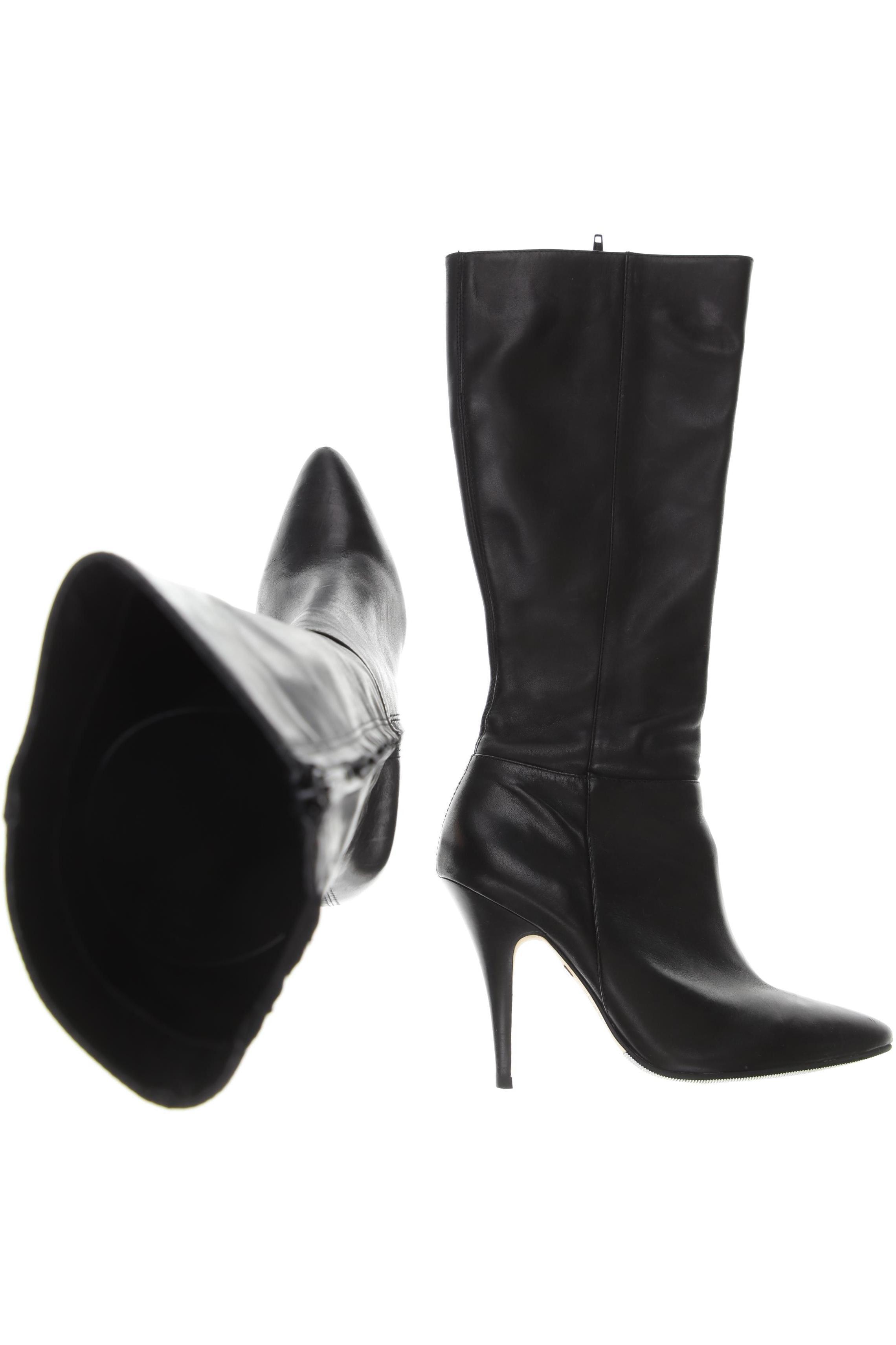 

Buffalo London Damen Stiefel, schwarz, Gr. 41