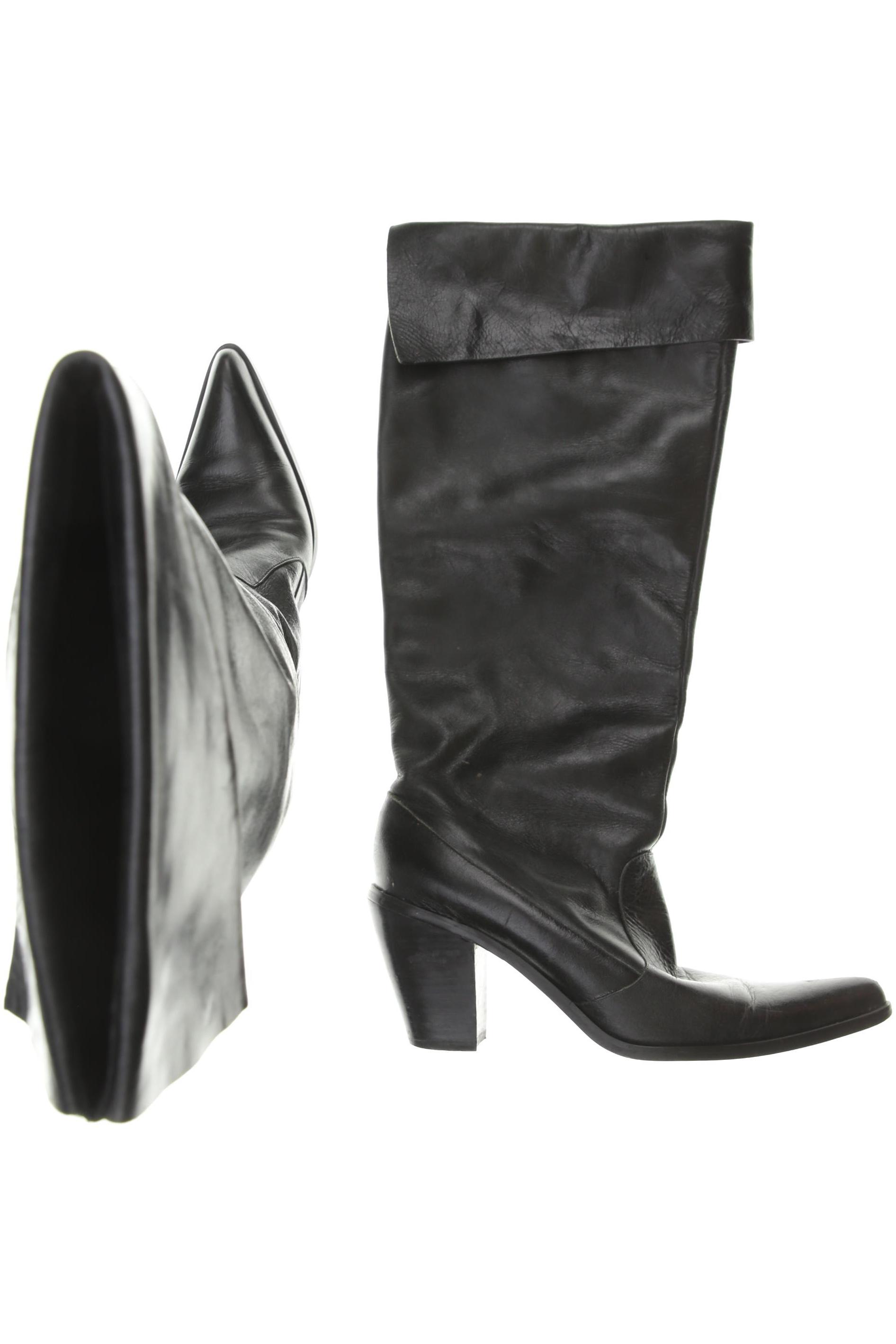 

Buffalo London Damen Stiefel, schwarz, Gr. 41