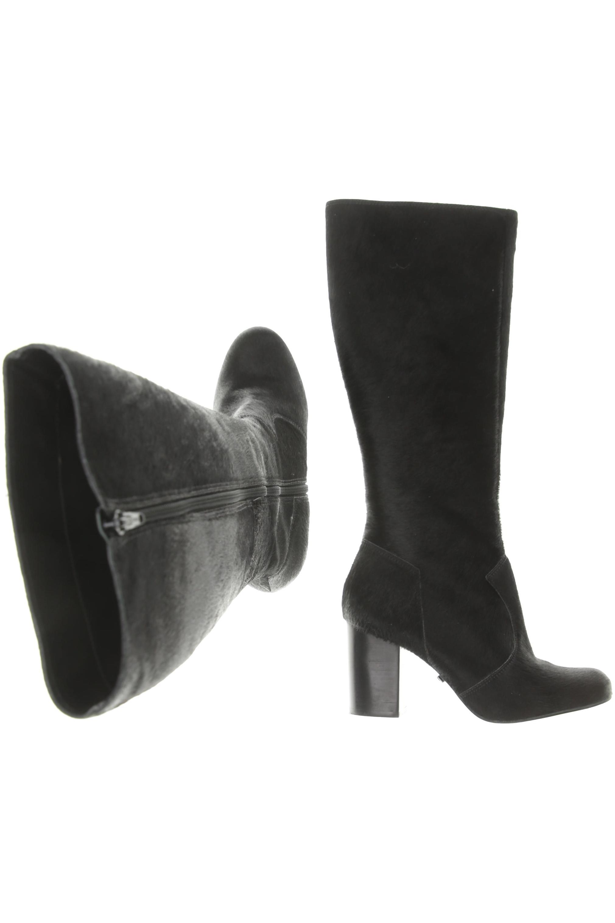 

Buffalo London Damen Stiefel, schwarz, Gr. 39