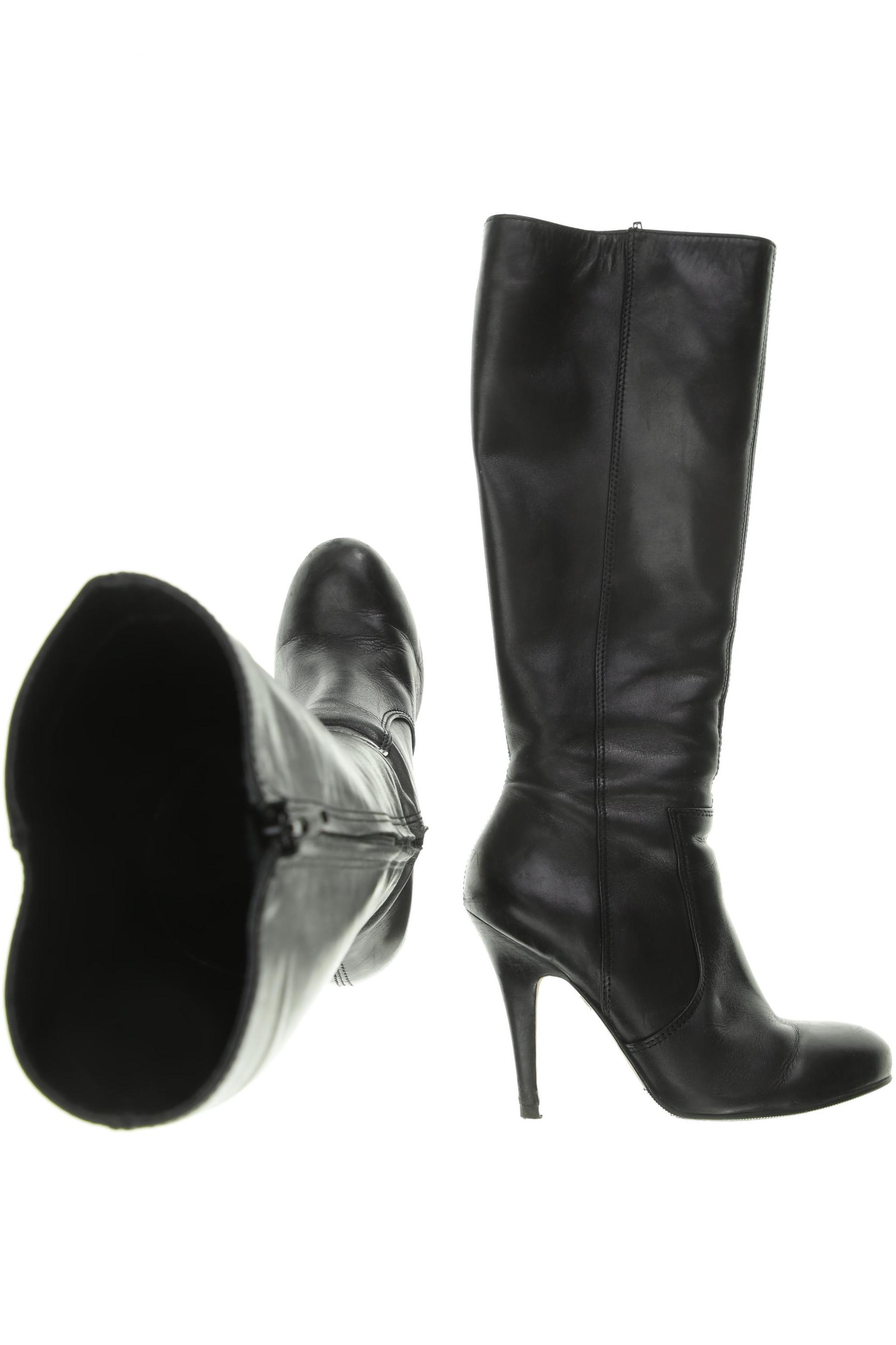 

Buffalo London Damen Stiefel, schwarz, Gr. 39