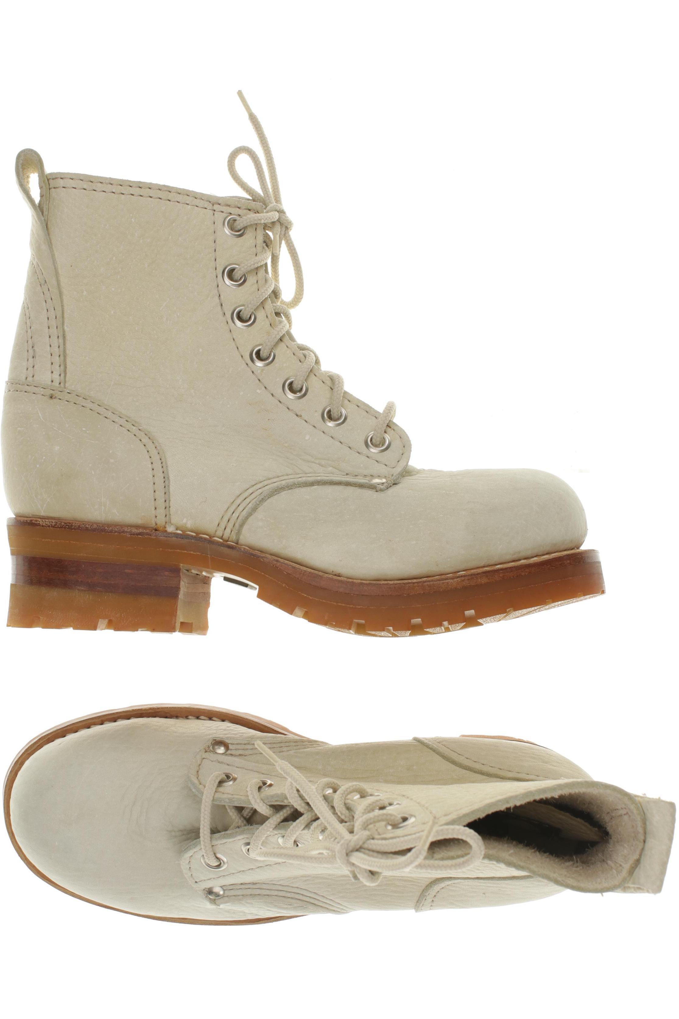 

Buffalo London Damen Stiefel, beige, Gr. 41