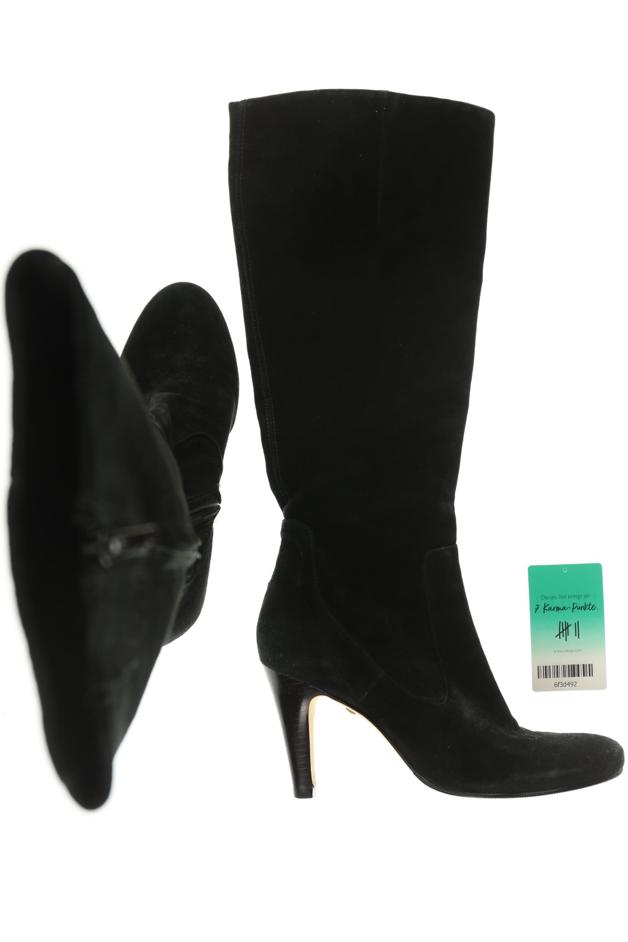 

Buffalo London Damen Stiefel, schwarz, Gr. 37