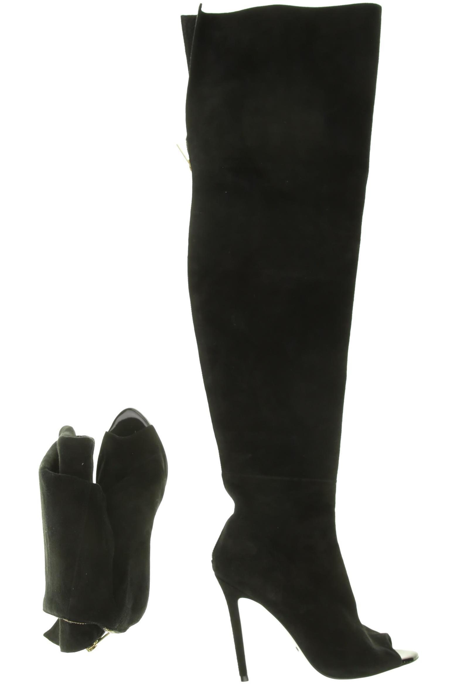 

Buffalo London Damen Stiefel, schwarz, Gr. 38