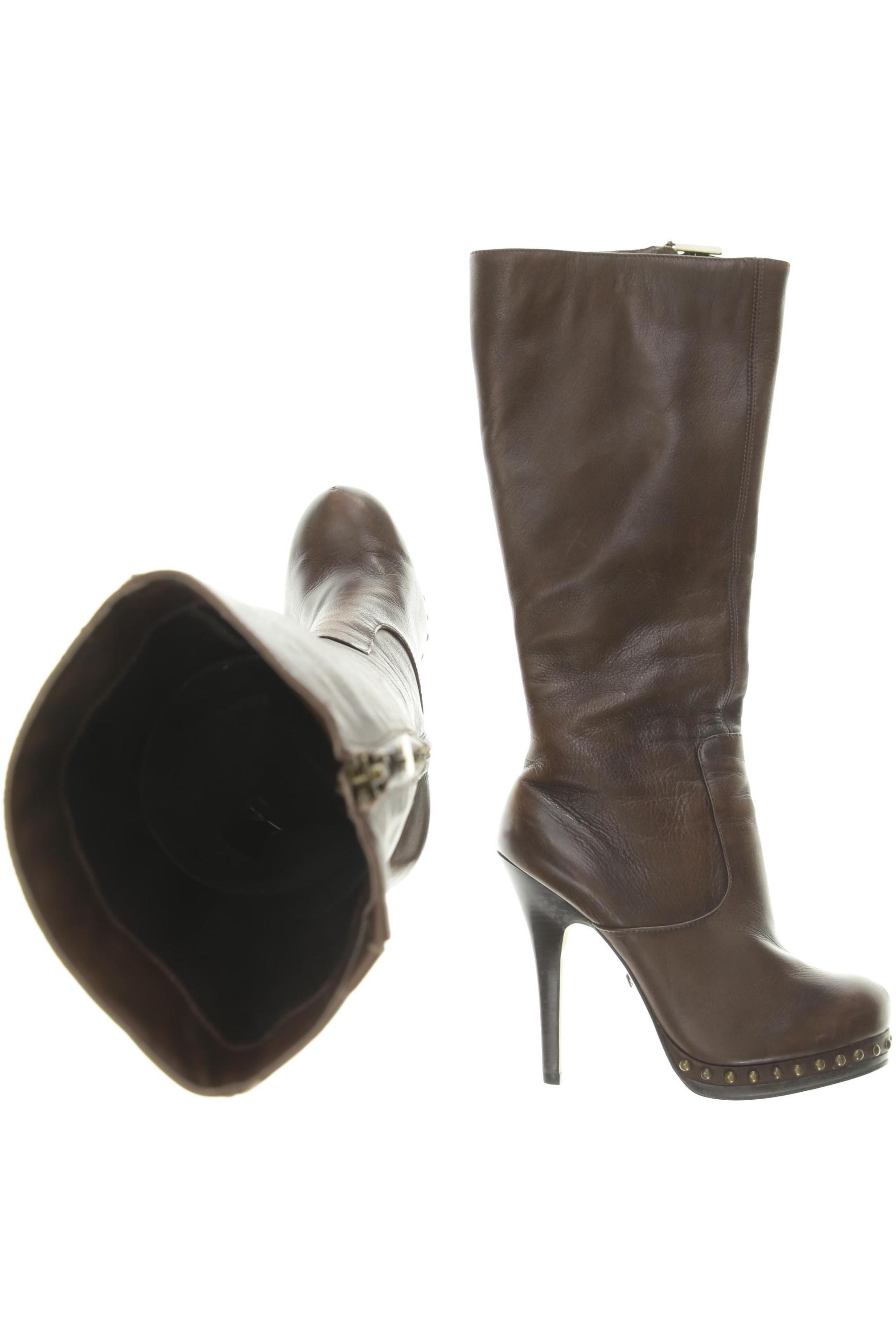 

Buffalo London Damen Stiefel, braun, Gr. 38