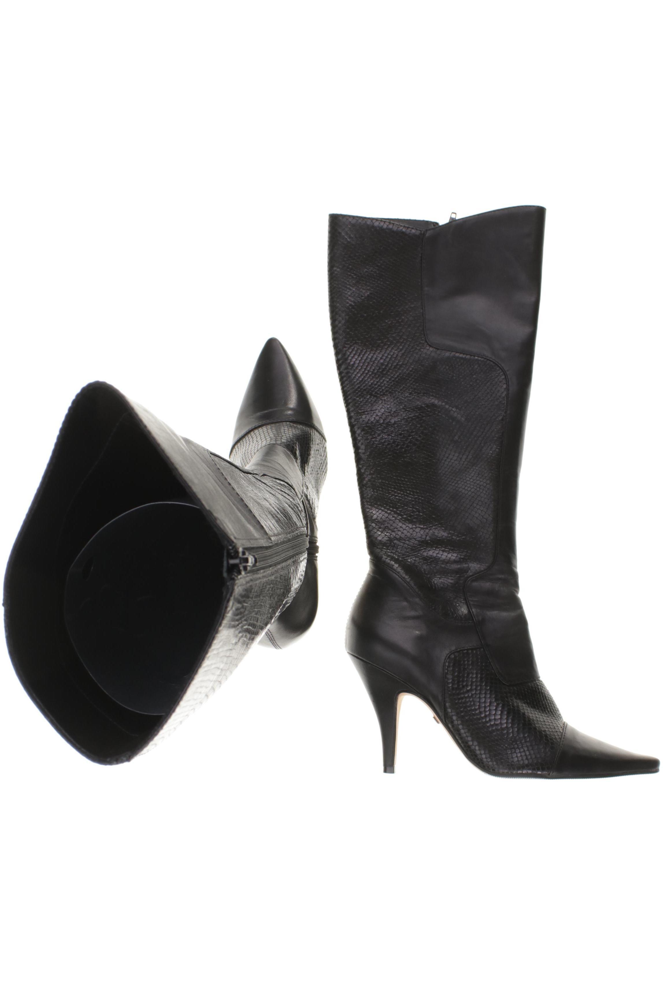 

Buffalo London Damen Stiefel, schwarz, Gr. 41