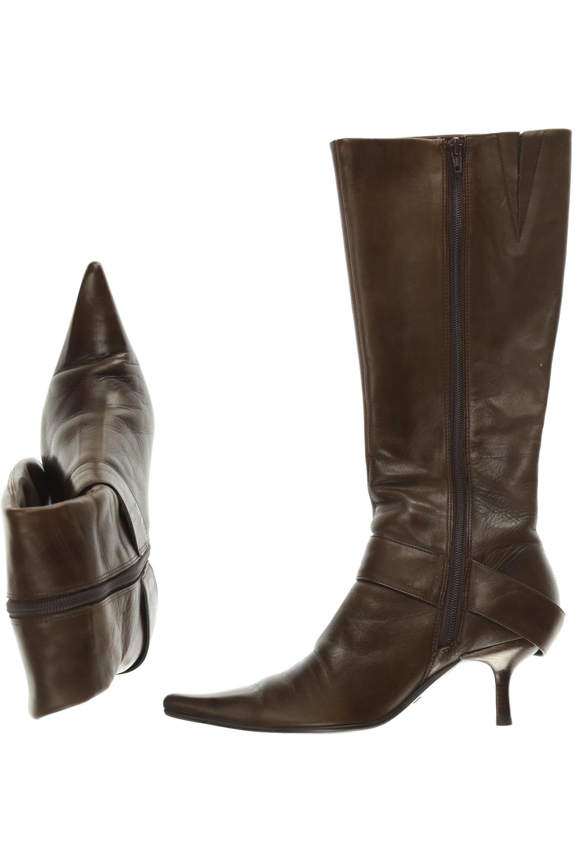 

Buffalo London Damen Stiefel, braun, Gr. 39